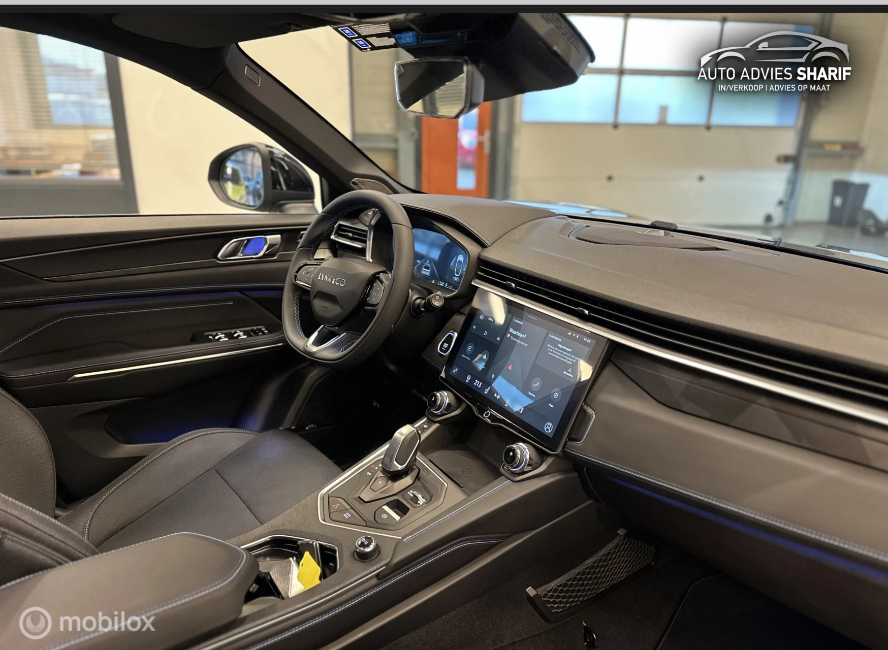 Hoofdafbeelding Lynk & Co 01