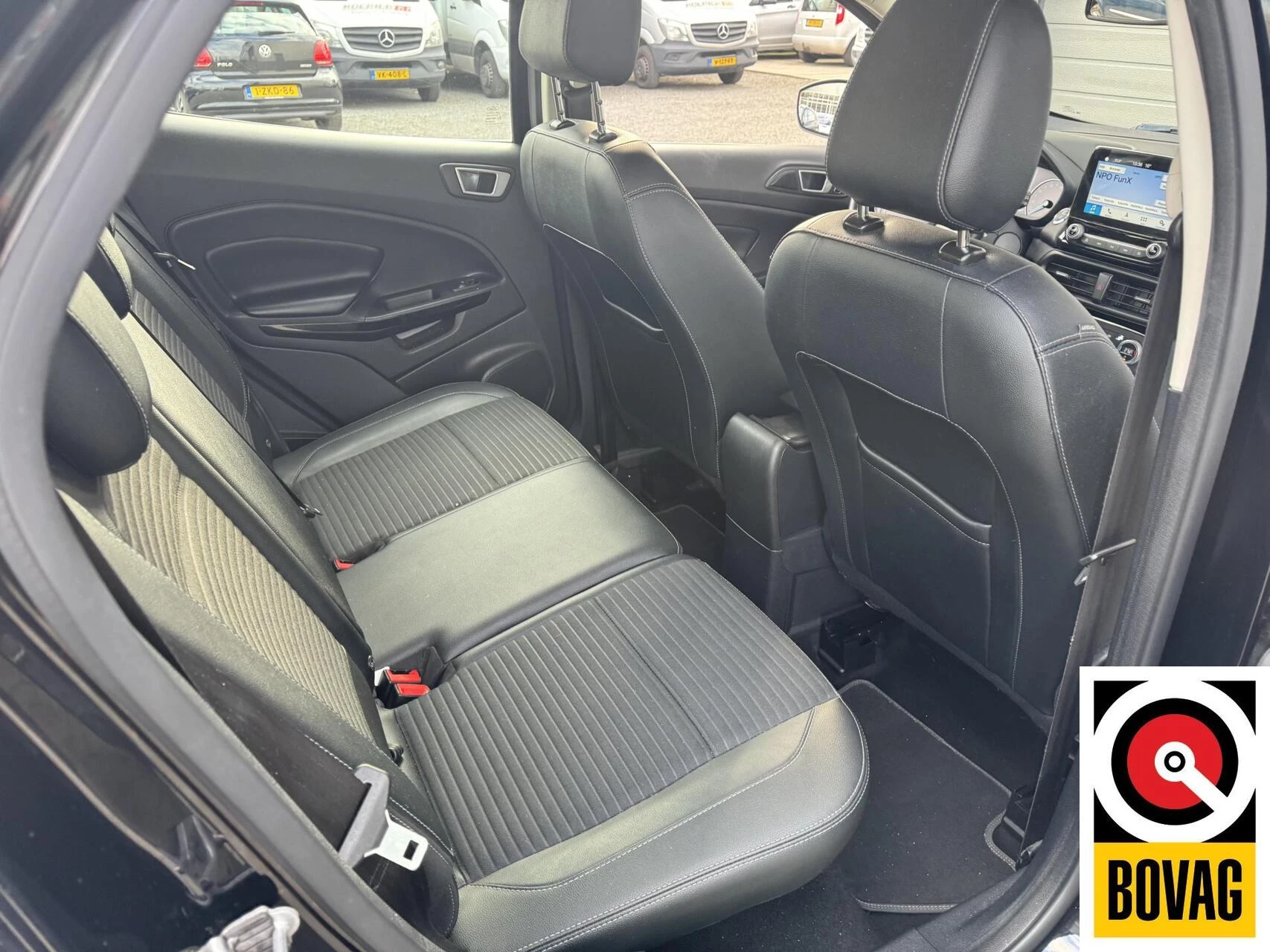 Hoofdafbeelding Ford EcoSport