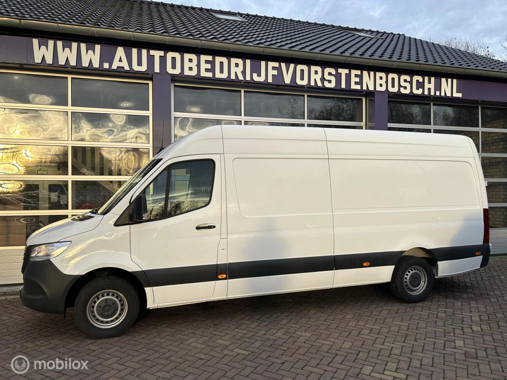 Hoofdafbeelding Mercedes-Benz Sprinter