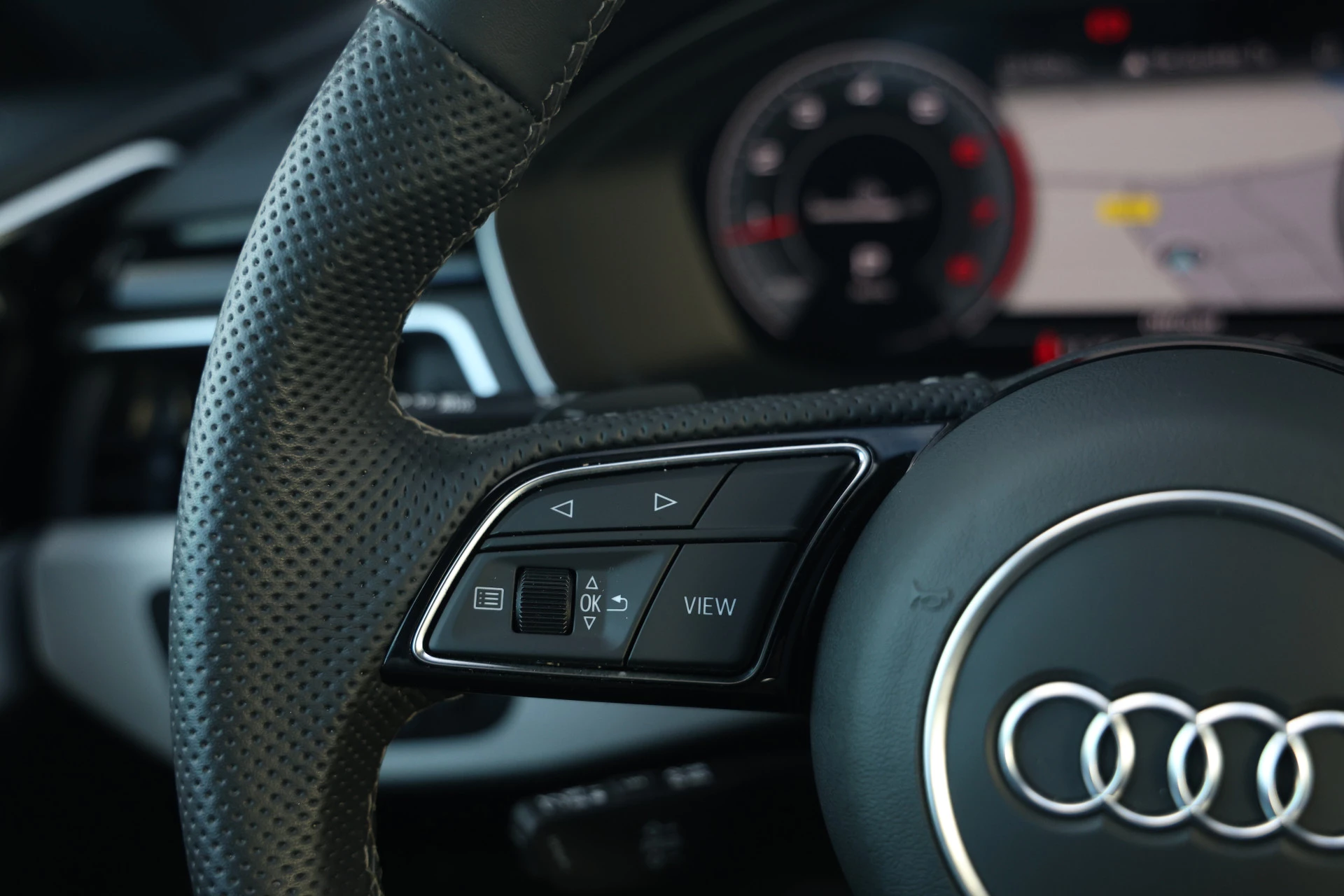 Hoofdafbeelding Audi A5