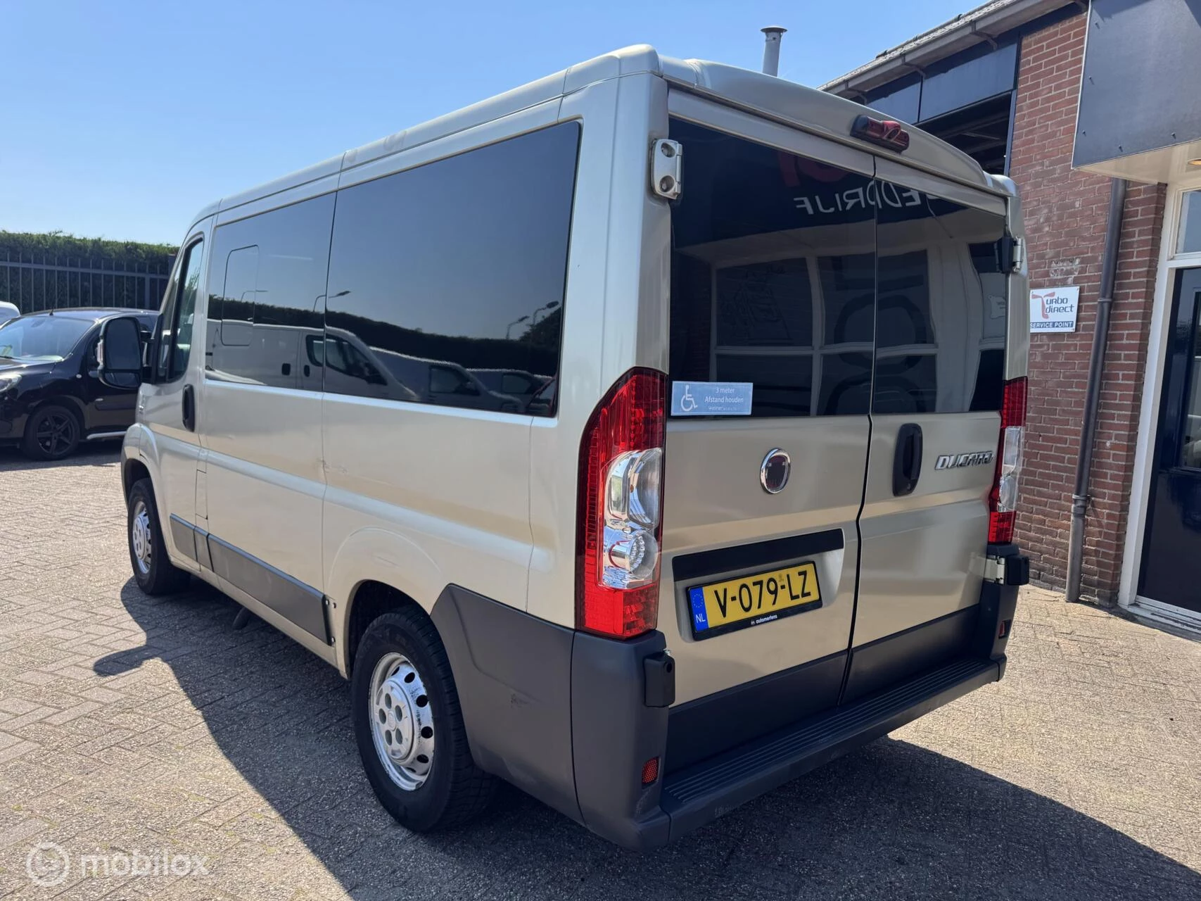 Hoofdafbeelding Fiat Ducato
