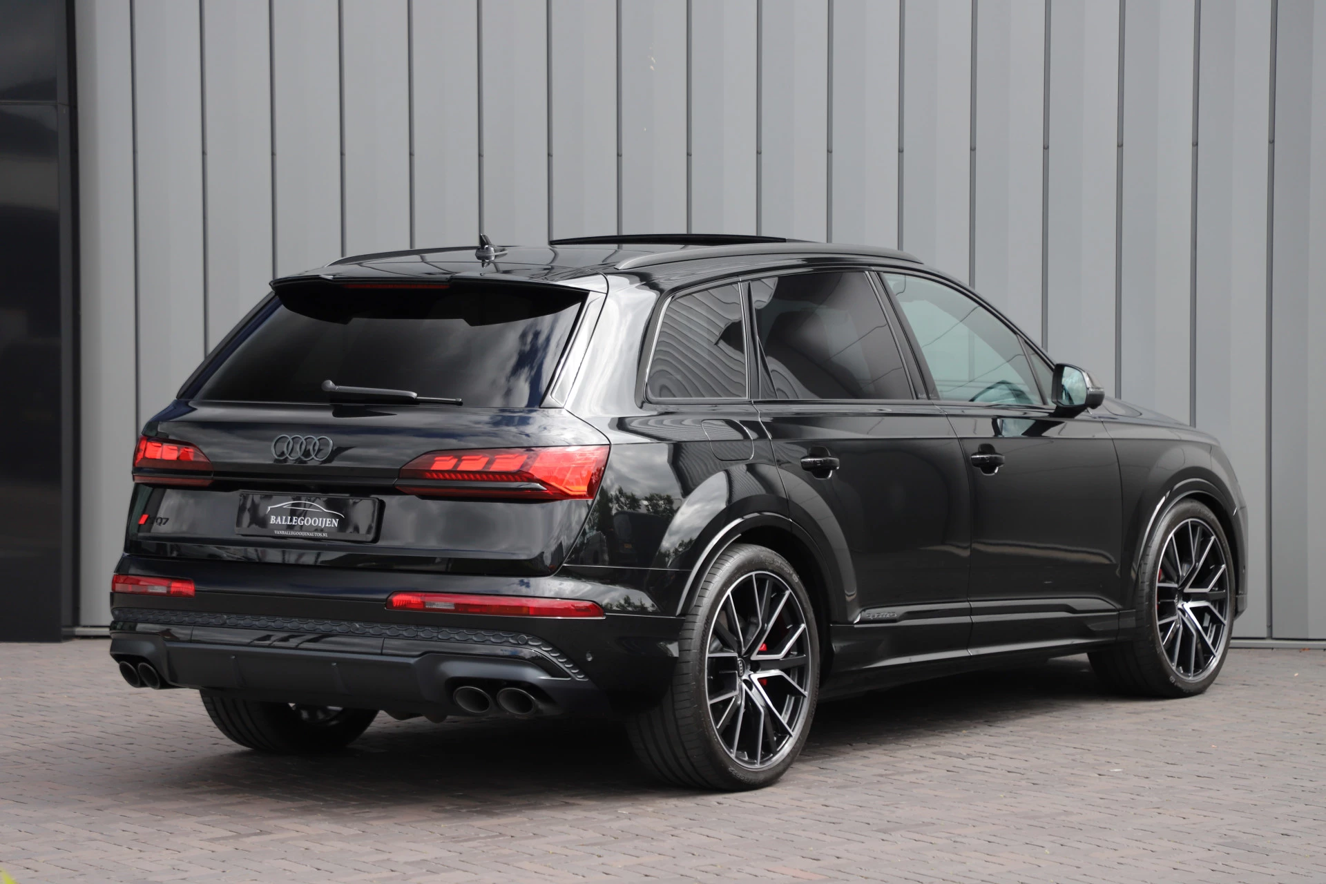 Hoofdafbeelding Audi SQ7