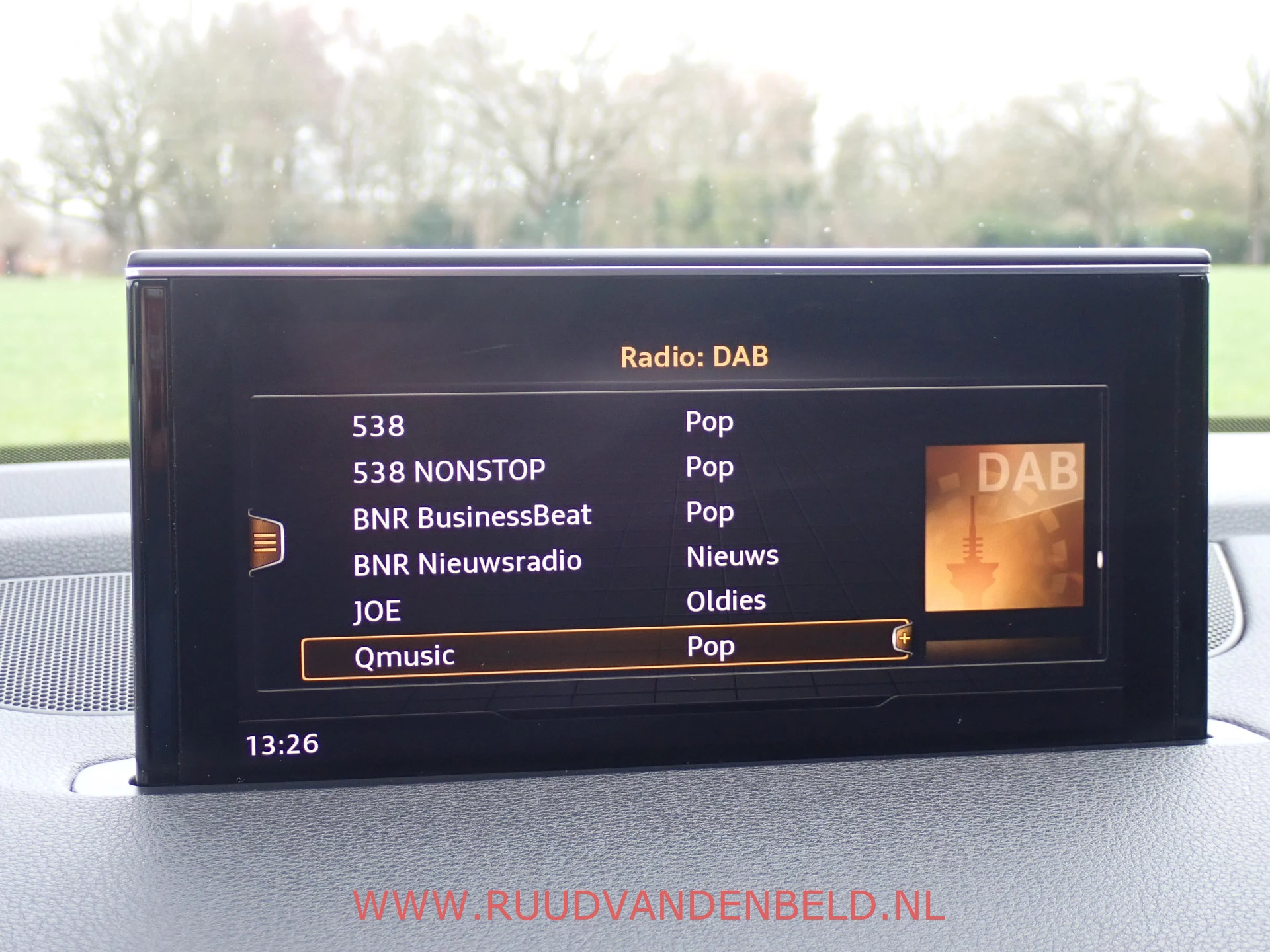 Hoofdafbeelding Audi Q7