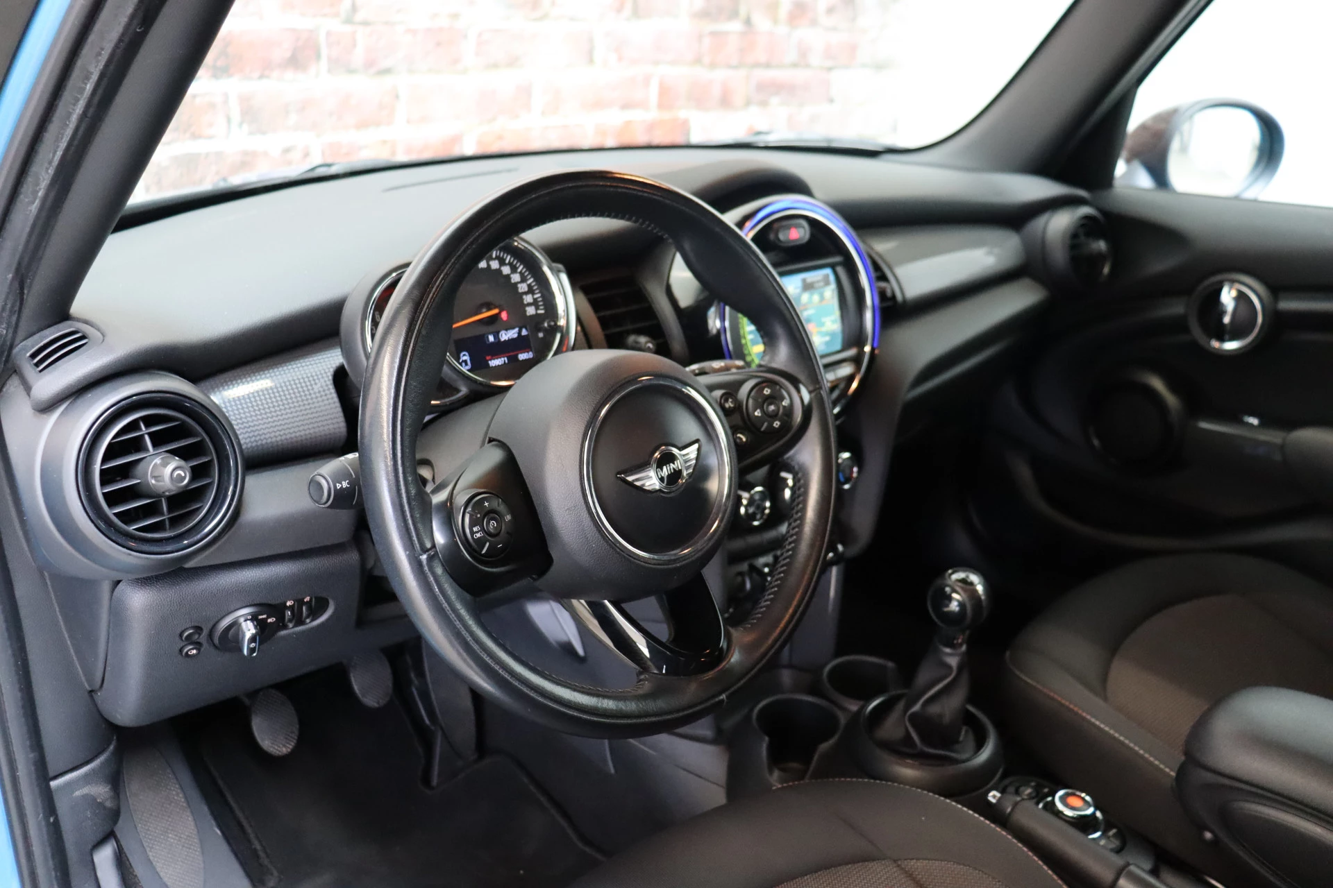 Hoofdafbeelding MINI Cooper