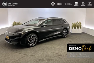 Hoofdafbeelding Volkswagen ID.7 Volkswagen ID.7 Tourer Pro 286pk 77 kWh | Park Assist, 20" LM Velgen, 360 Graden Camera |