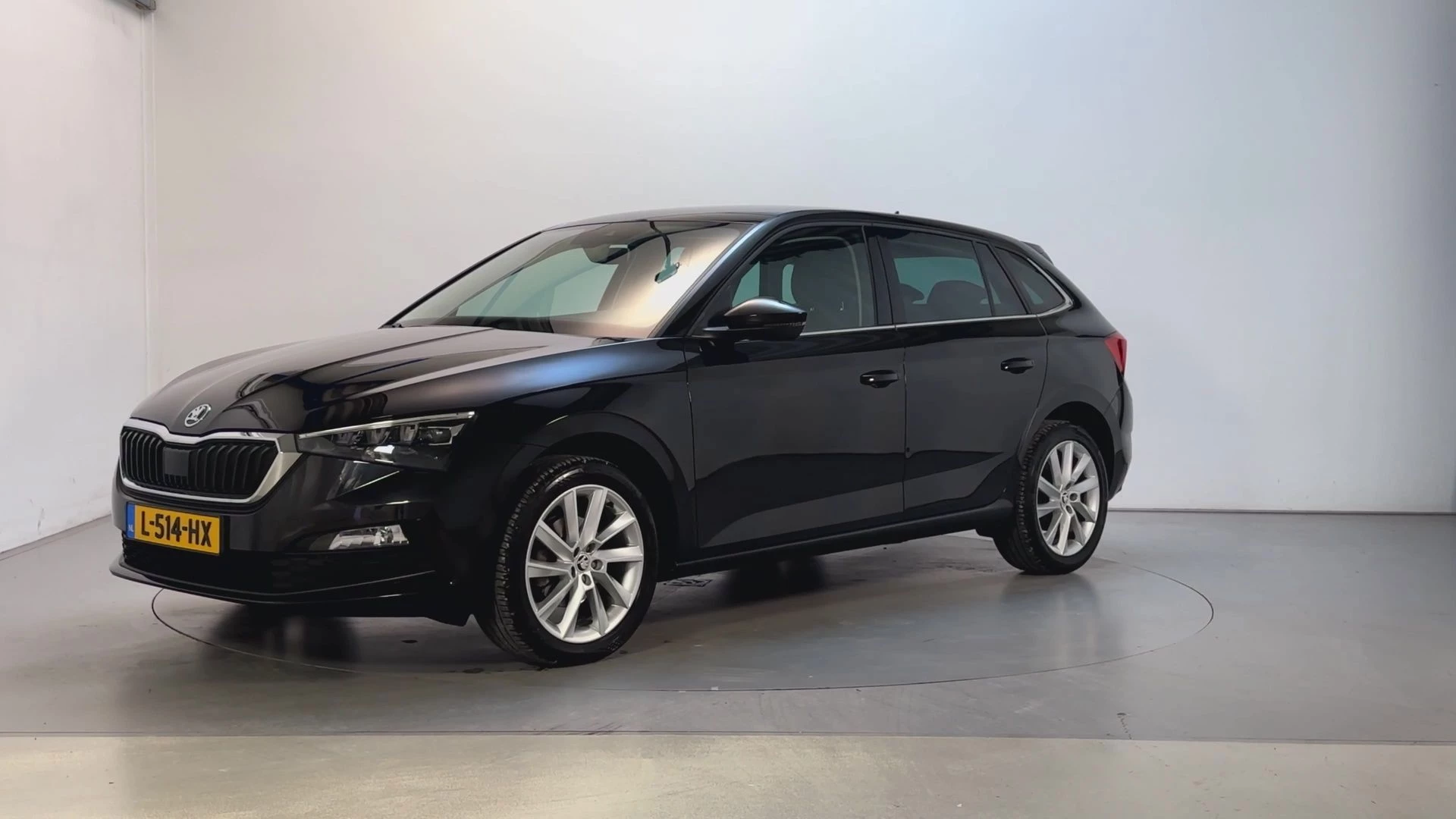 Hoofdafbeelding Škoda Scala