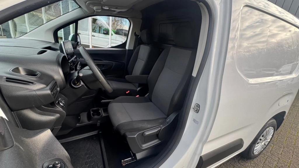 Hoofdafbeelding Opel Combo