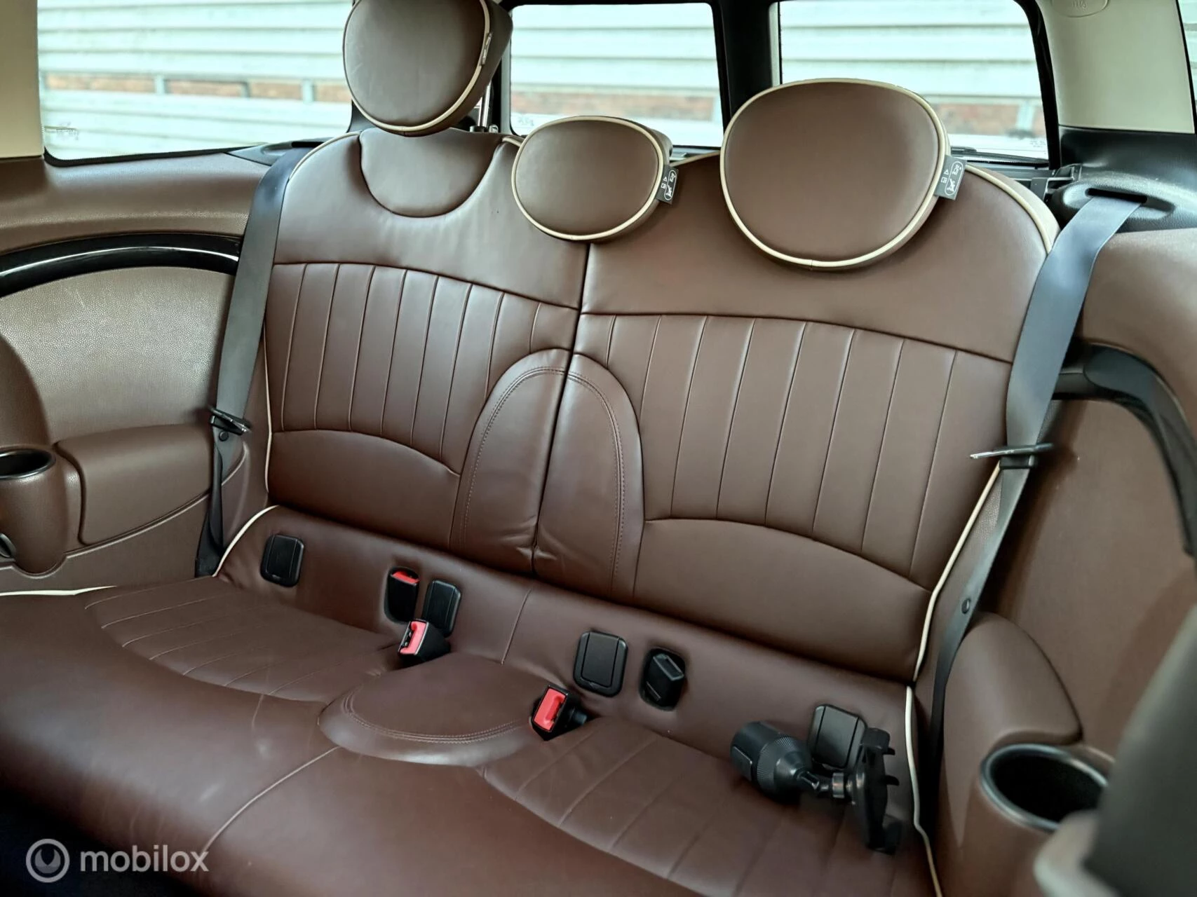 Hoofdafbeelding MINI Clubman