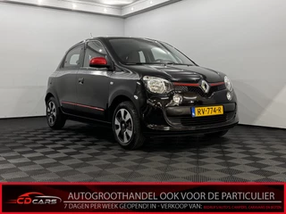 Hoofdafbeelding Renault Twingo Renault Twingo 1.0 SCe Collection Airco, Cruise control, A start stop, Radio, Bluetooth