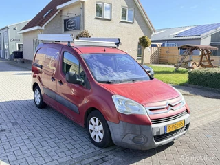 Citroen Berlingo bestel 1.6 HDIF 500 Club