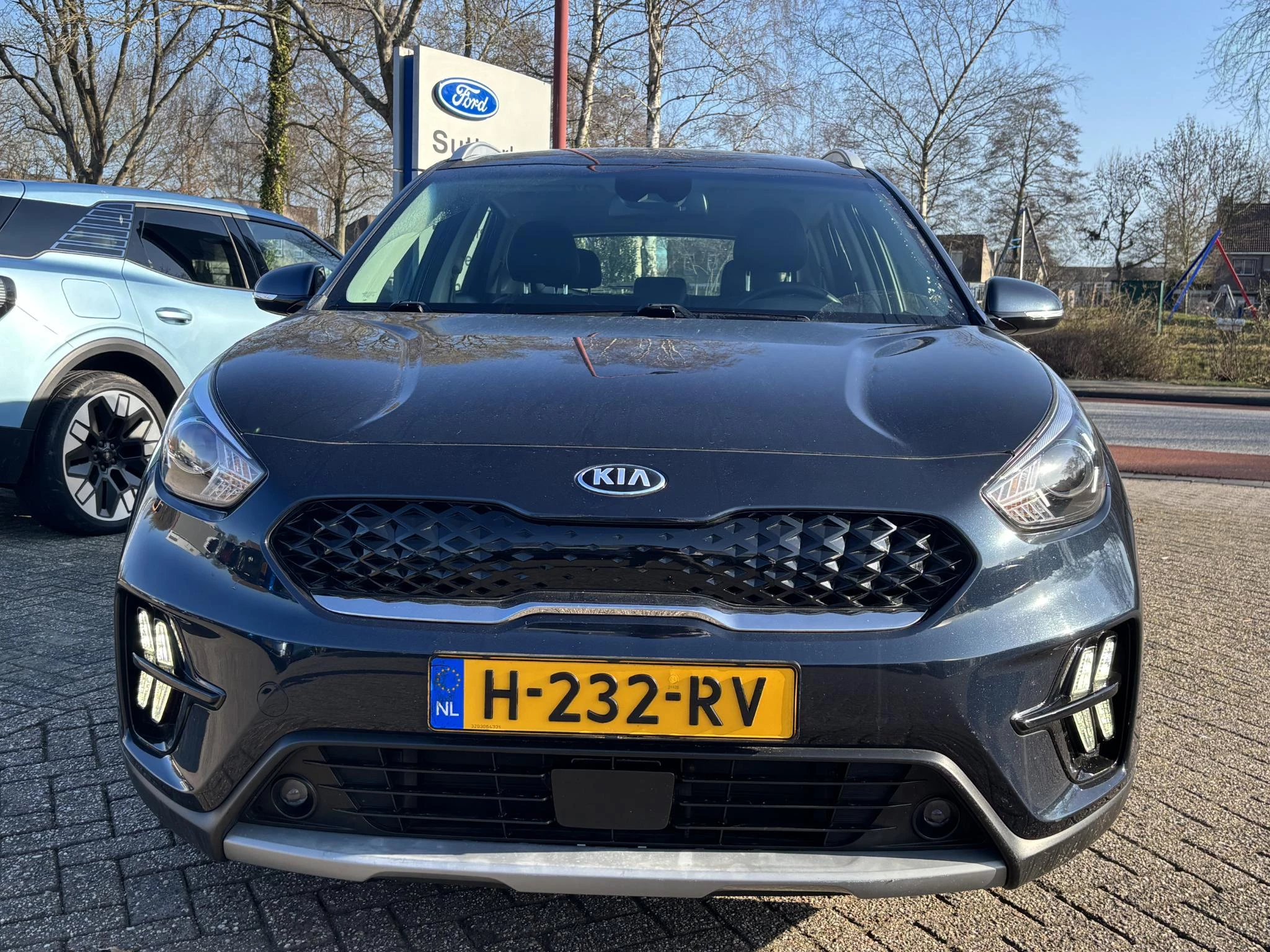 Hoofdafbeelding Kia Niro