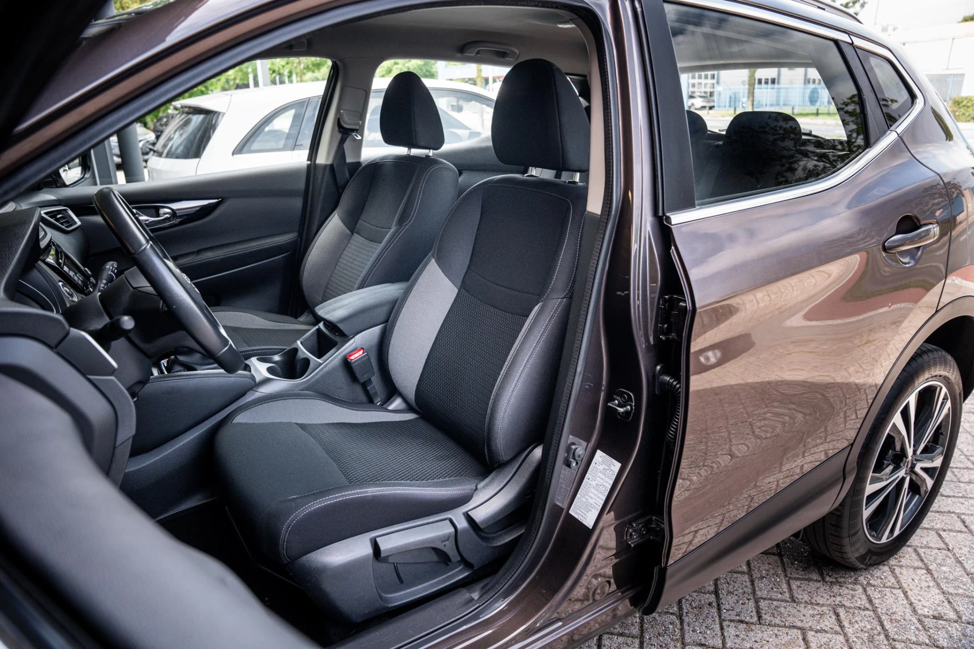 Hoofdafbeelding Nissan QUASHQAI