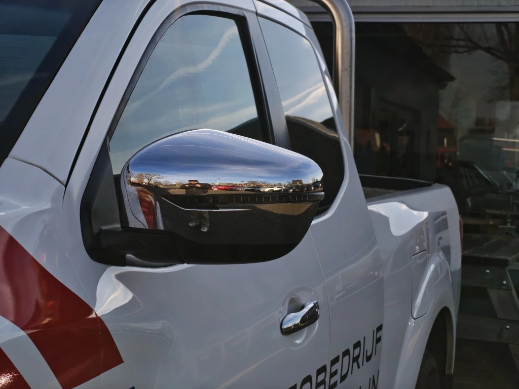 Hoofdafbeelding Nissan Navara