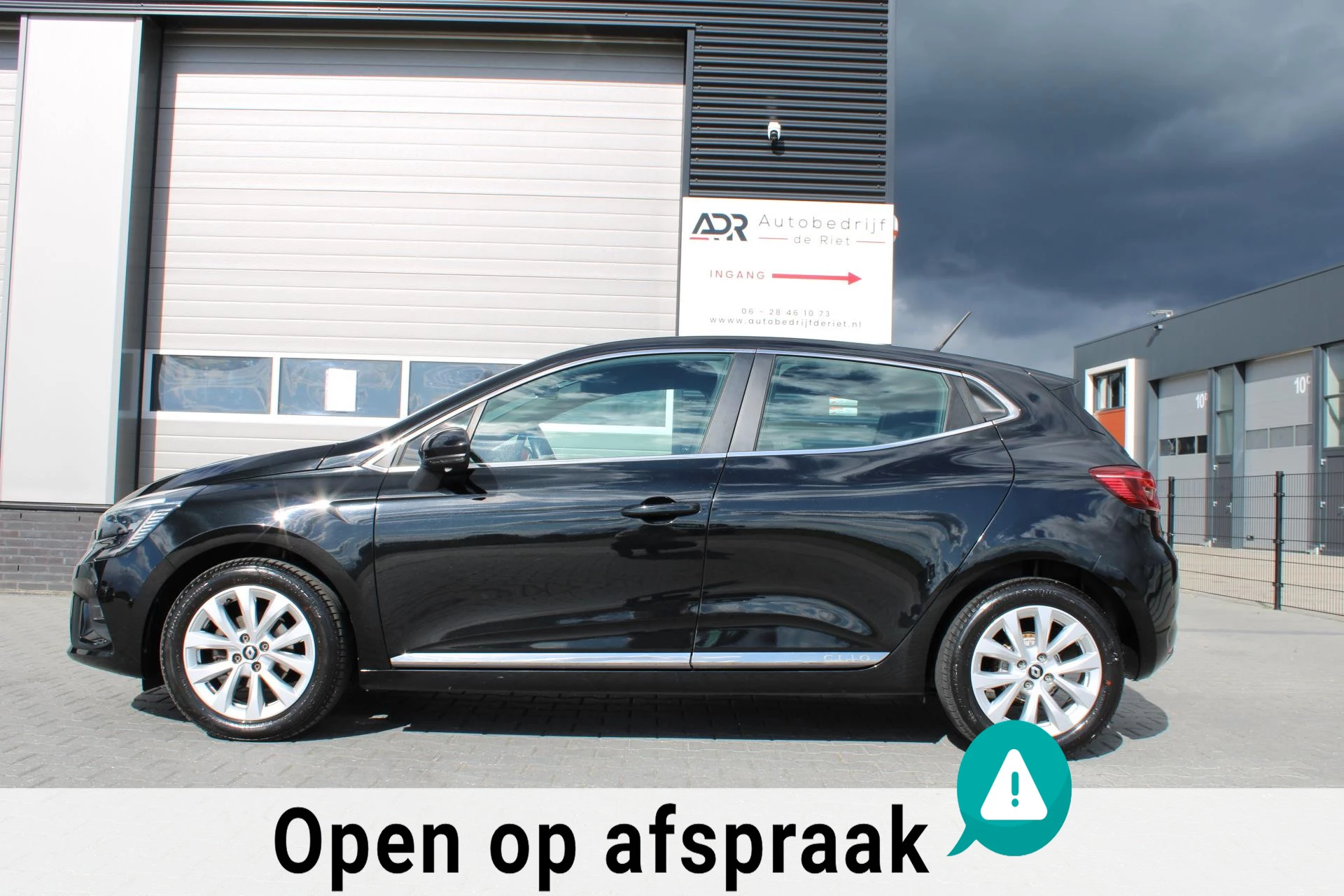 Hoofdafbeelding Renault Clio