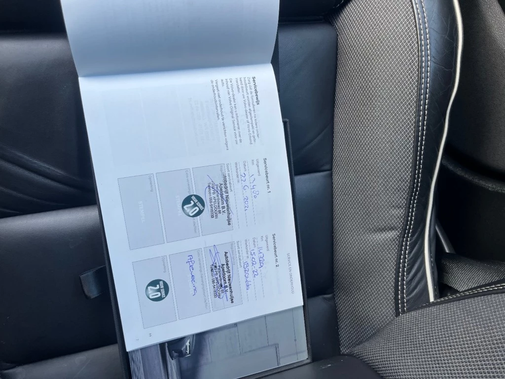 Hoofdafbeelding Volvo S60