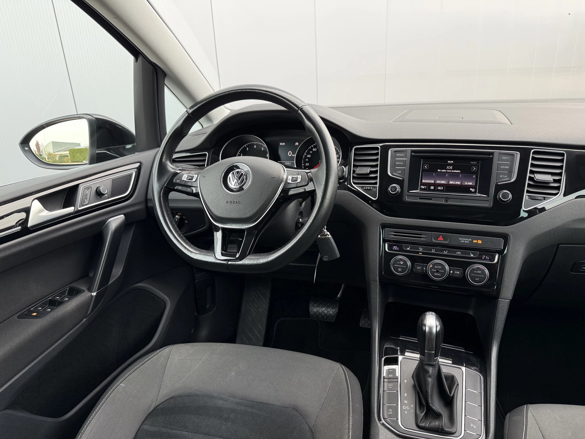 Hoofdafbeelding Volkswagen Golf Sportsvan