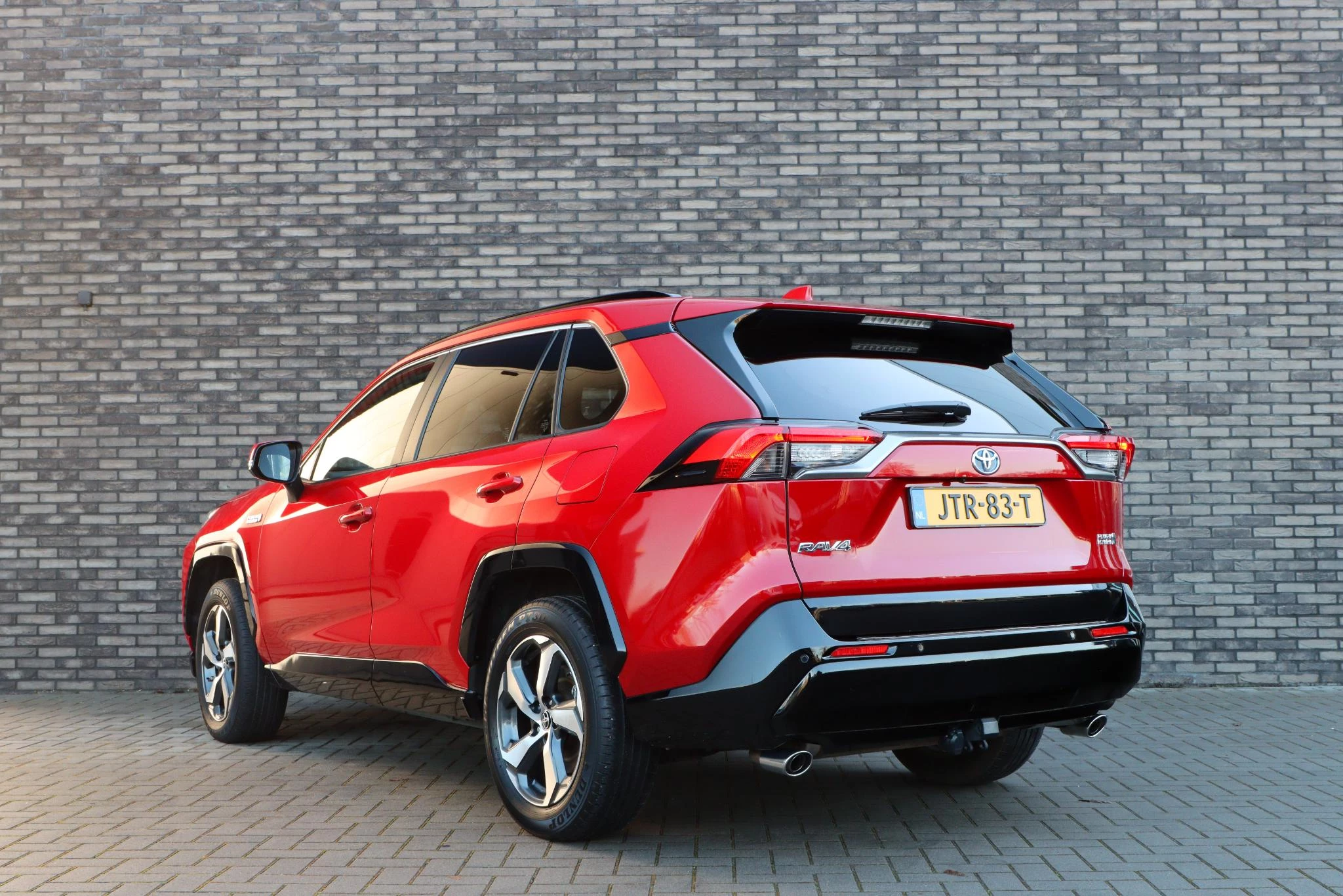 Hoofdafbeelding Toyota RAV4