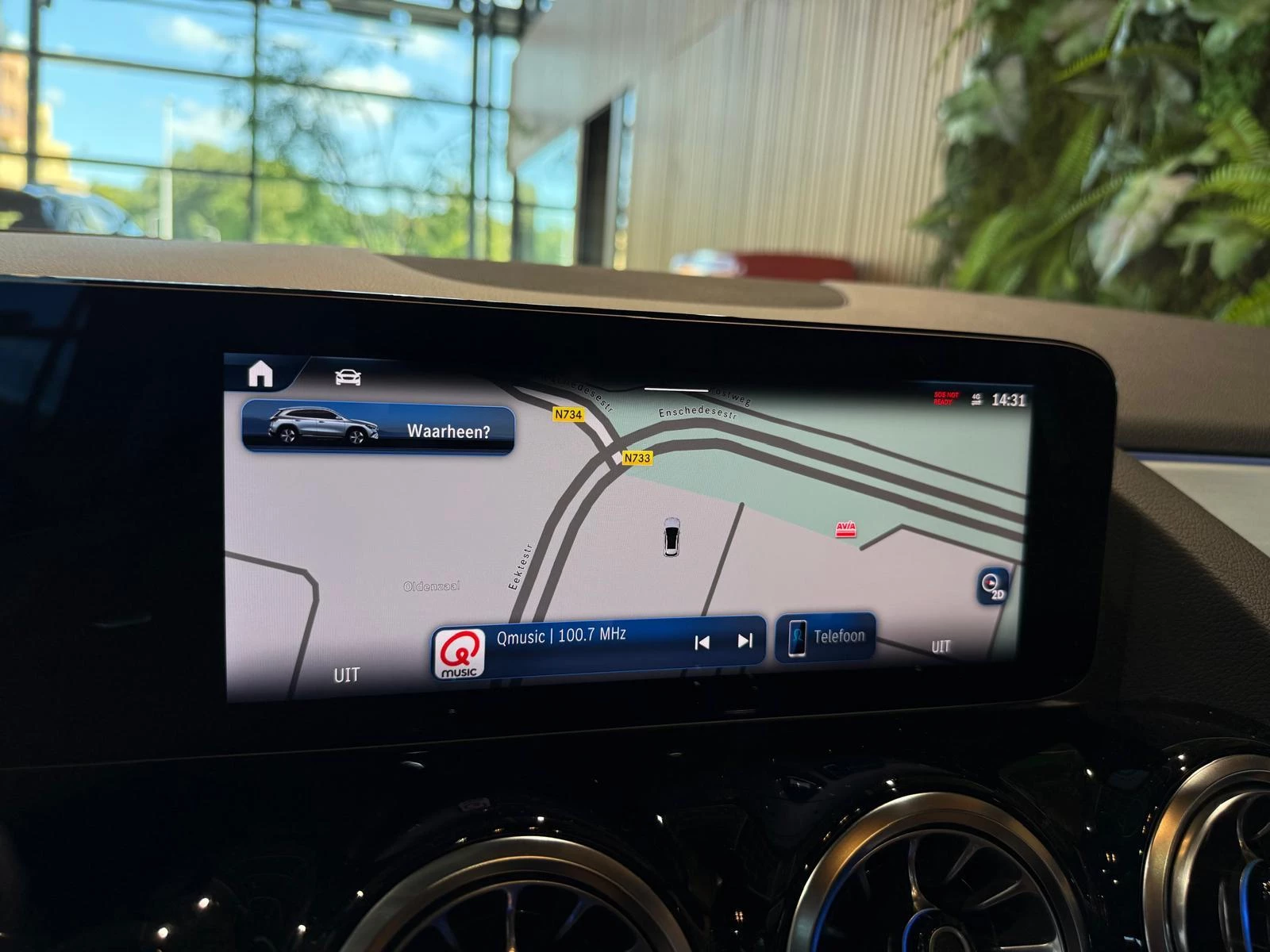 Hoofdafbeelding Mercedes-Benz GLA