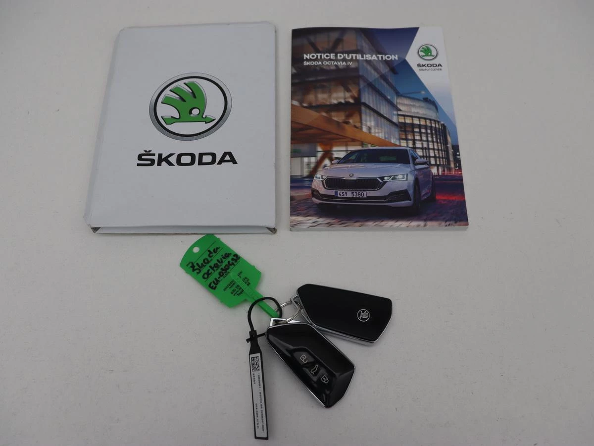 Hoofdafbeelding Škoda Octavia