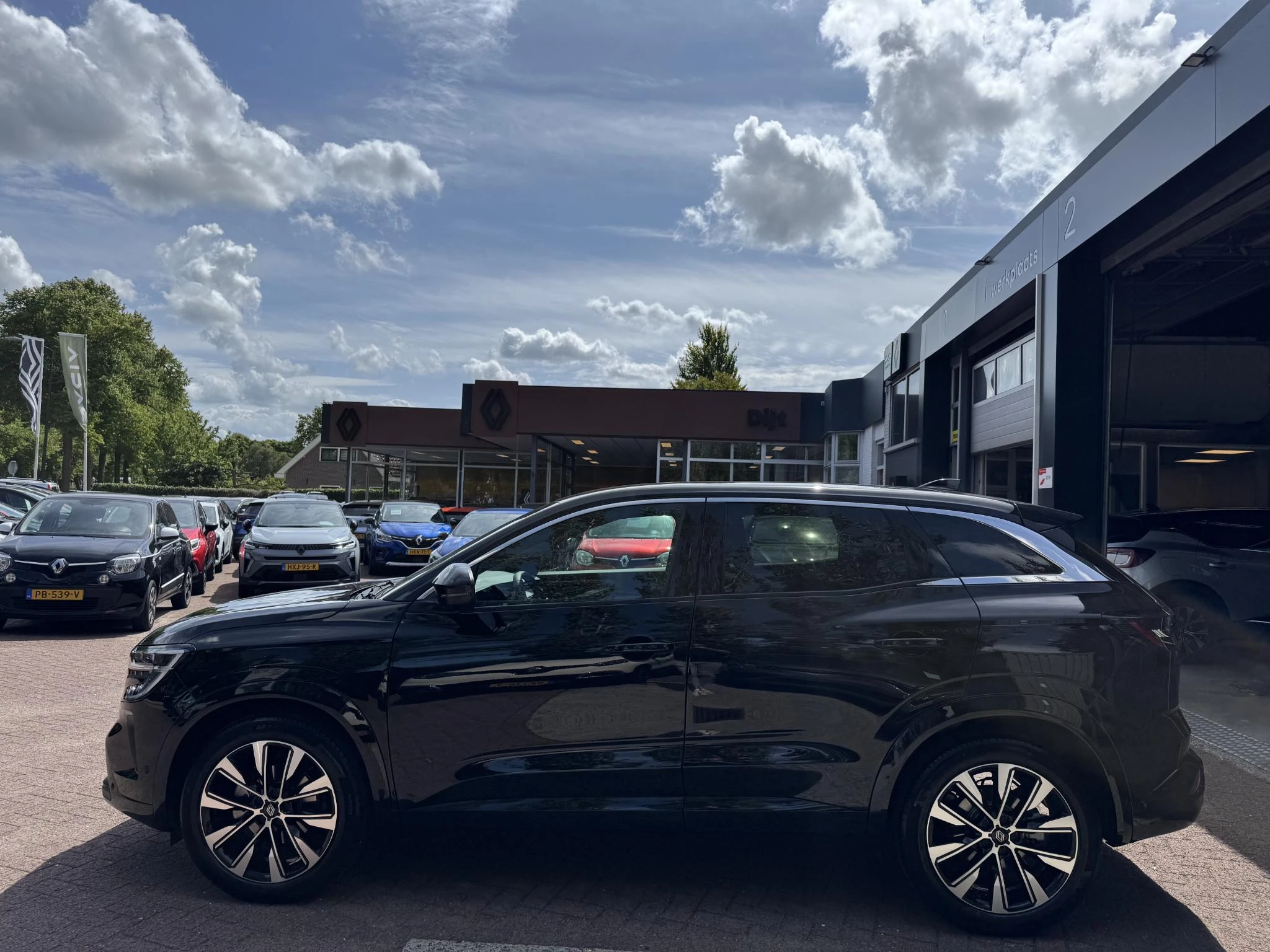 Hoofdafbeelding Renault Austral