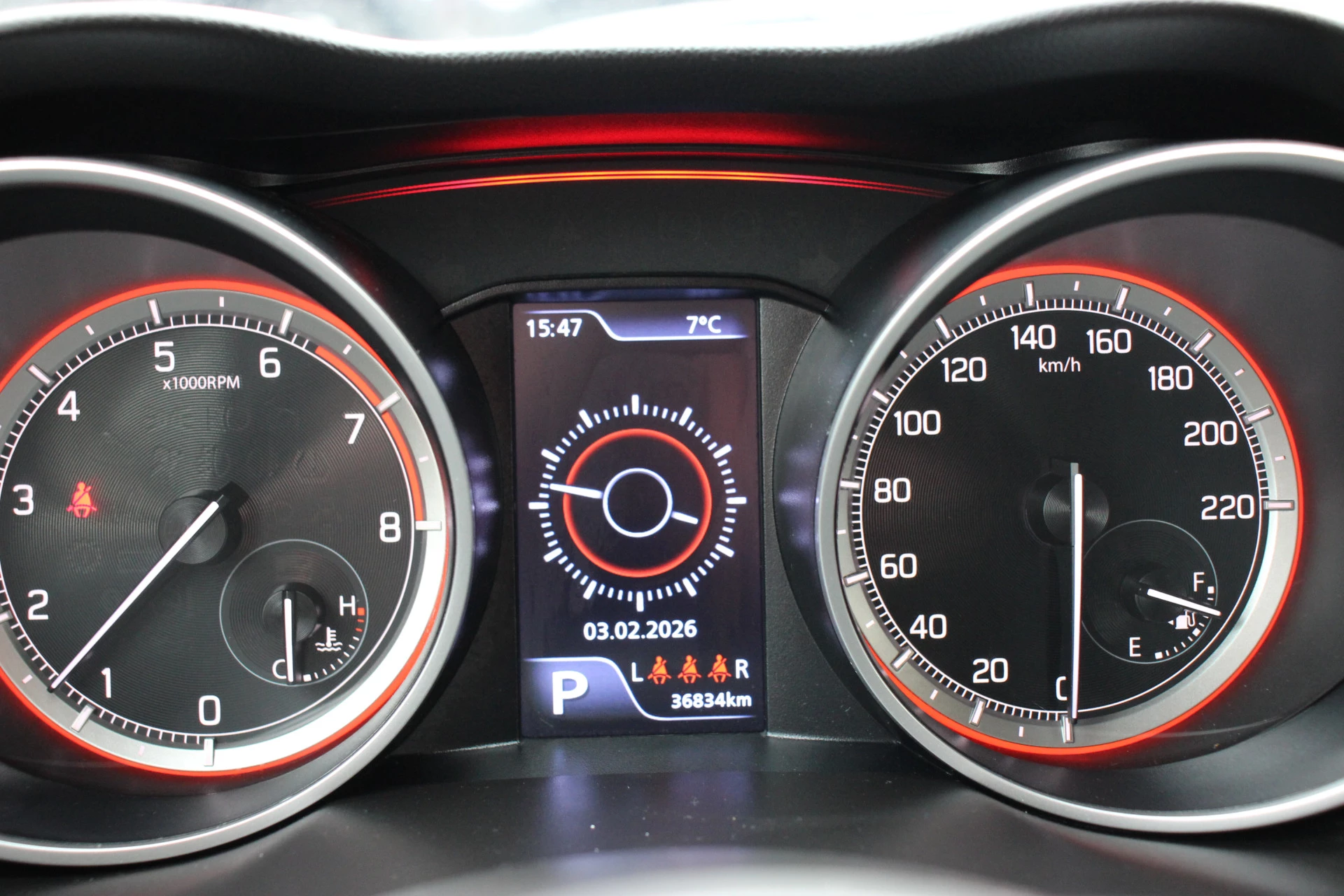 Hoofdafbeelding Suzuki Swift