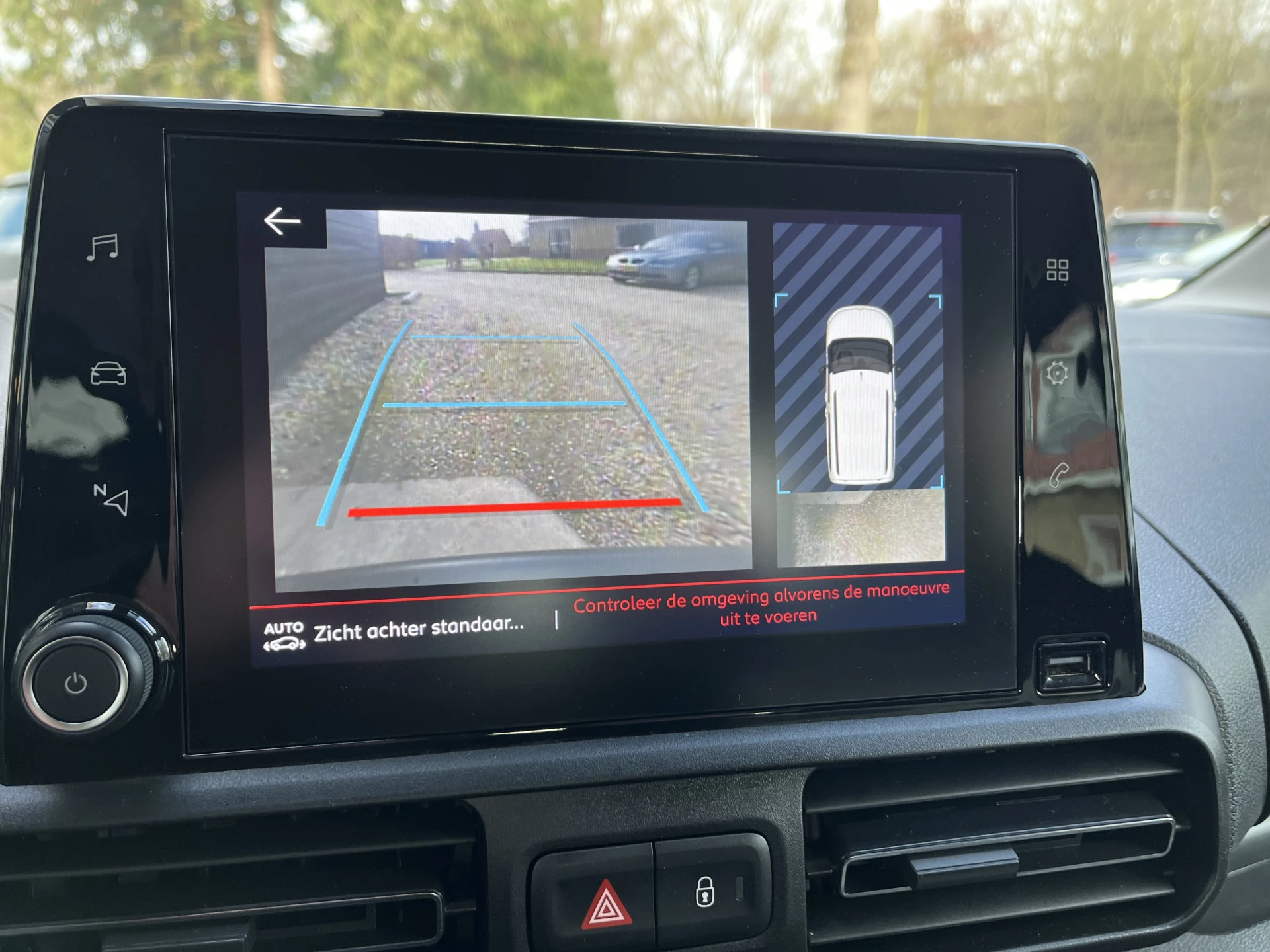 Hoofdafbeelding Citroën Berlingo