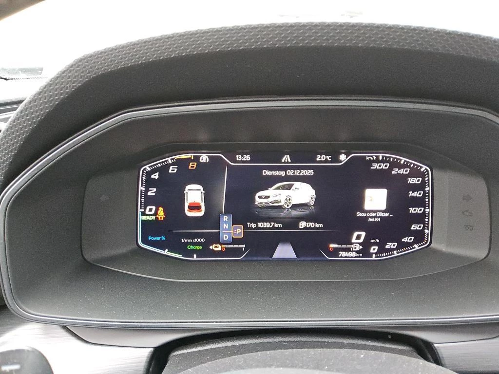 Hoofdafbeelding CUPRA Leon