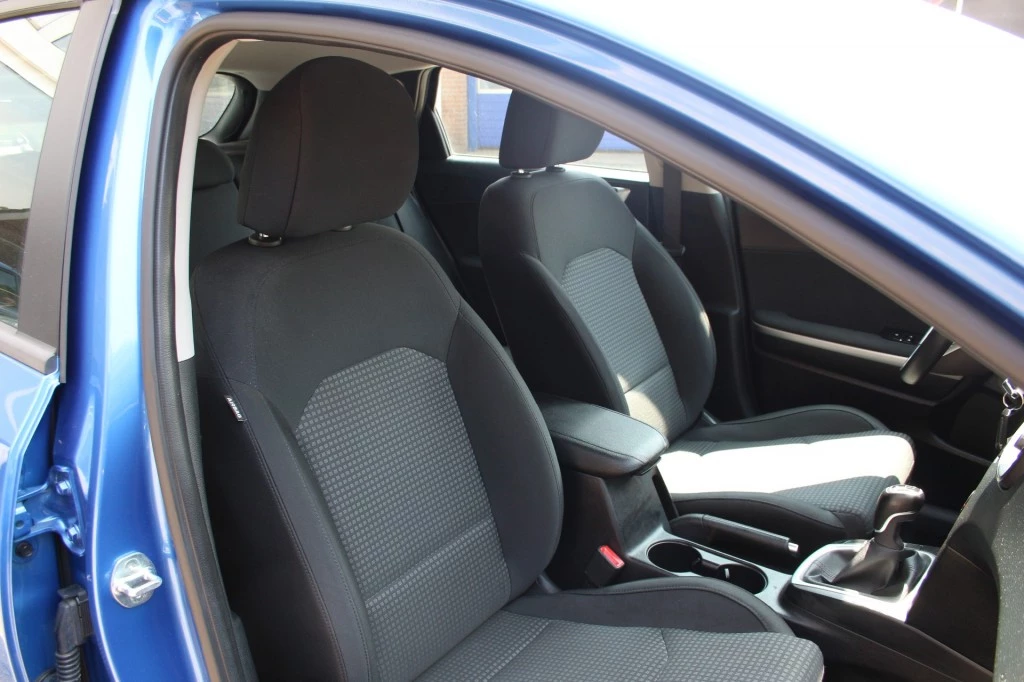 Hoofdafbeelding Kia Ceed