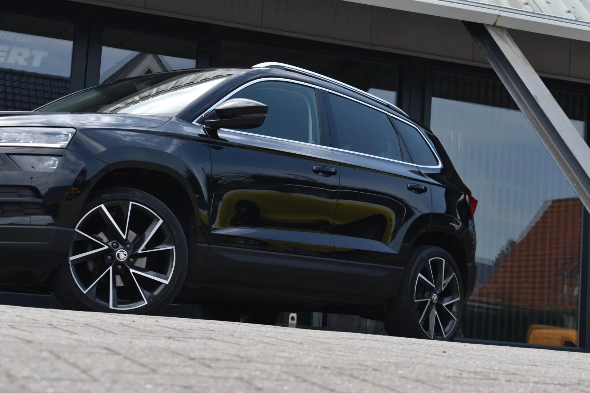 Hoofdafbeelding Škoda Karoq