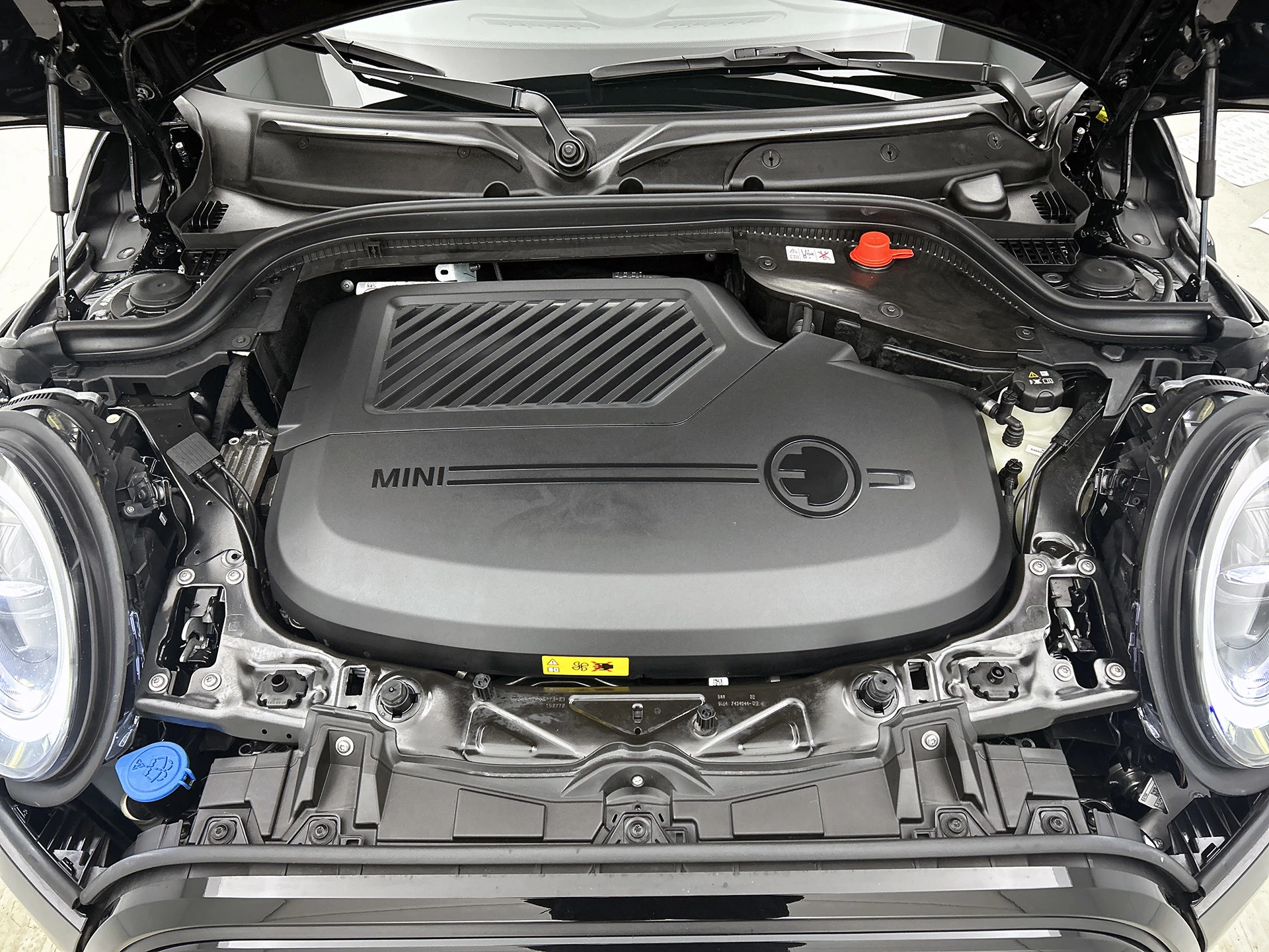 Hoofdafbeelding MINI Electric
