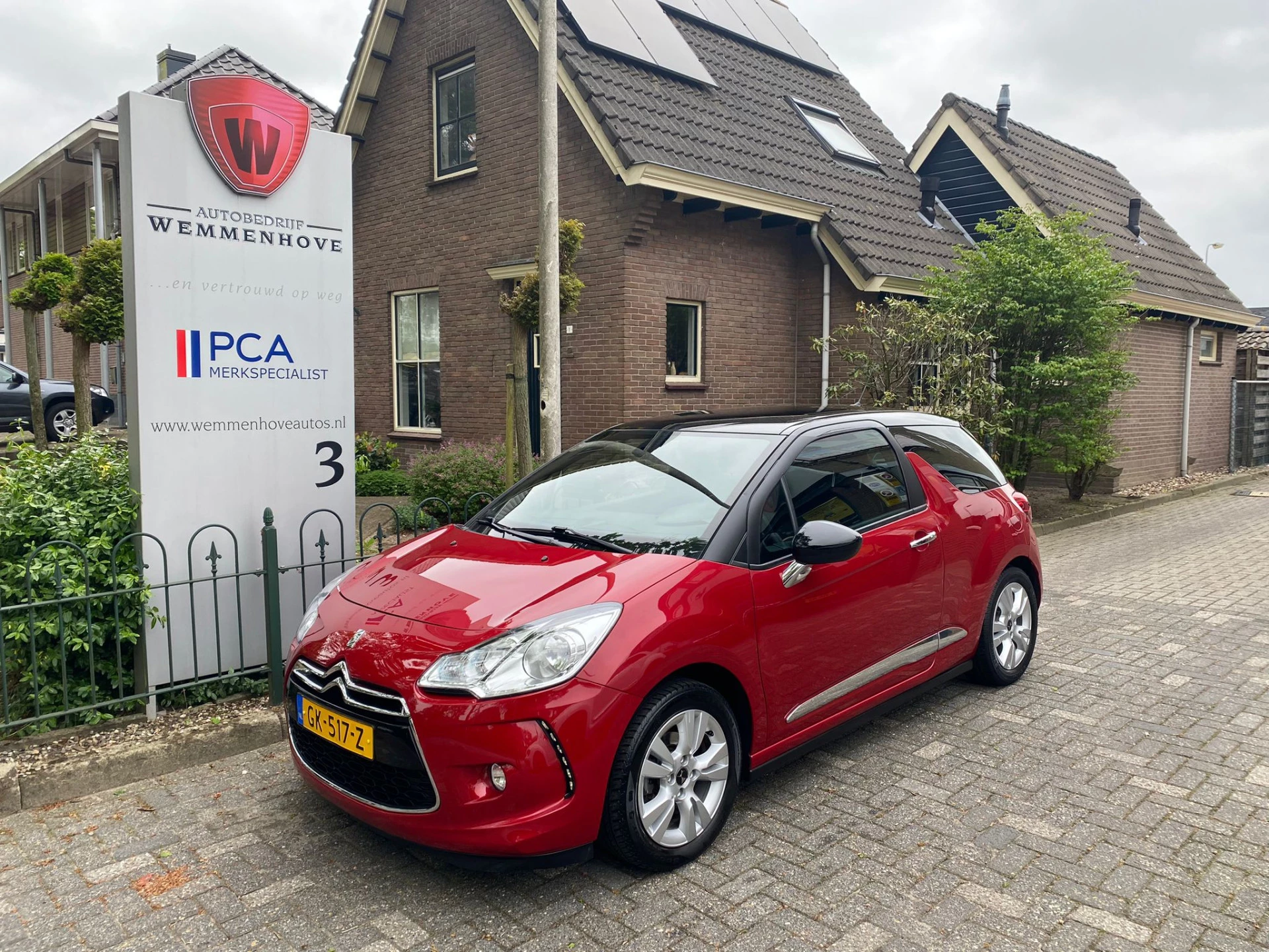 Hoofdafbeelding DS DS 3