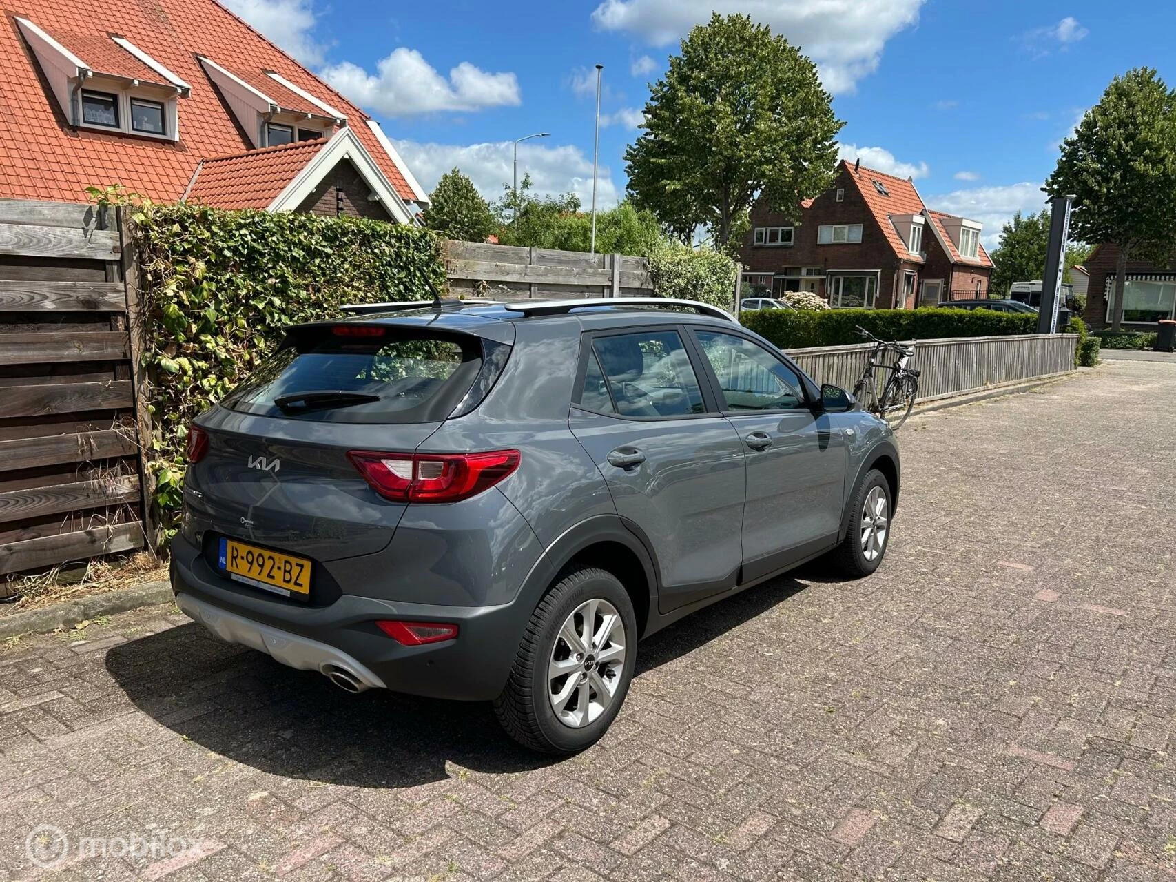 Hoofdafbeelding Kia Stonic