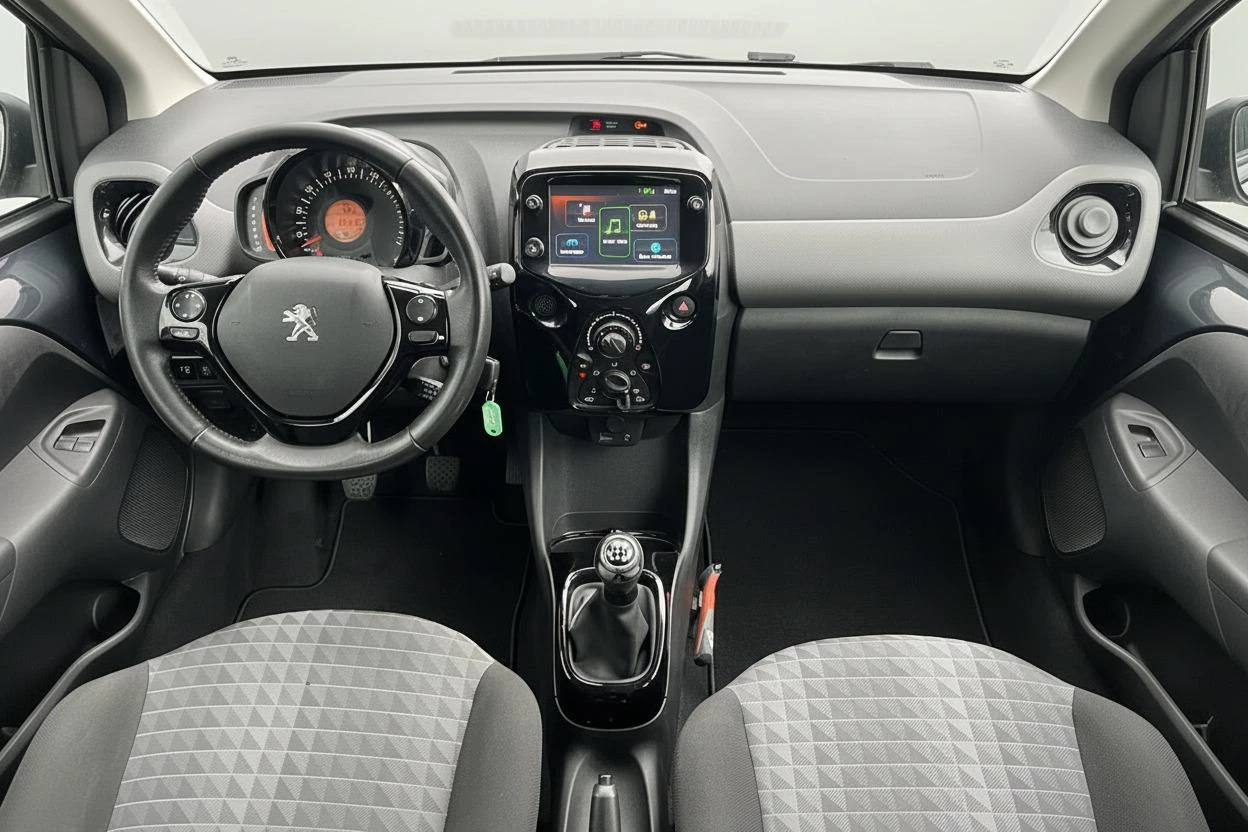 Hoofdafbeelding Peugeot 108