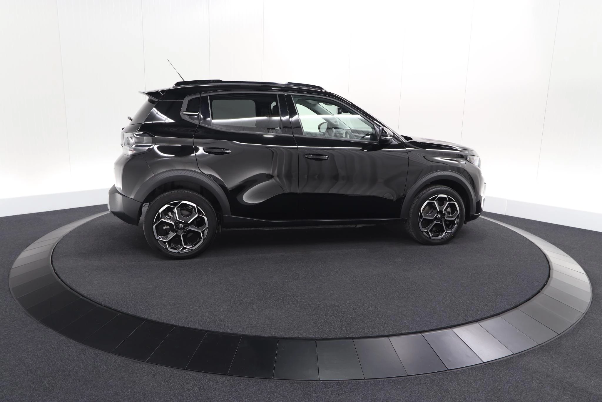 Hoofdafbeelding Citroën ë-C3