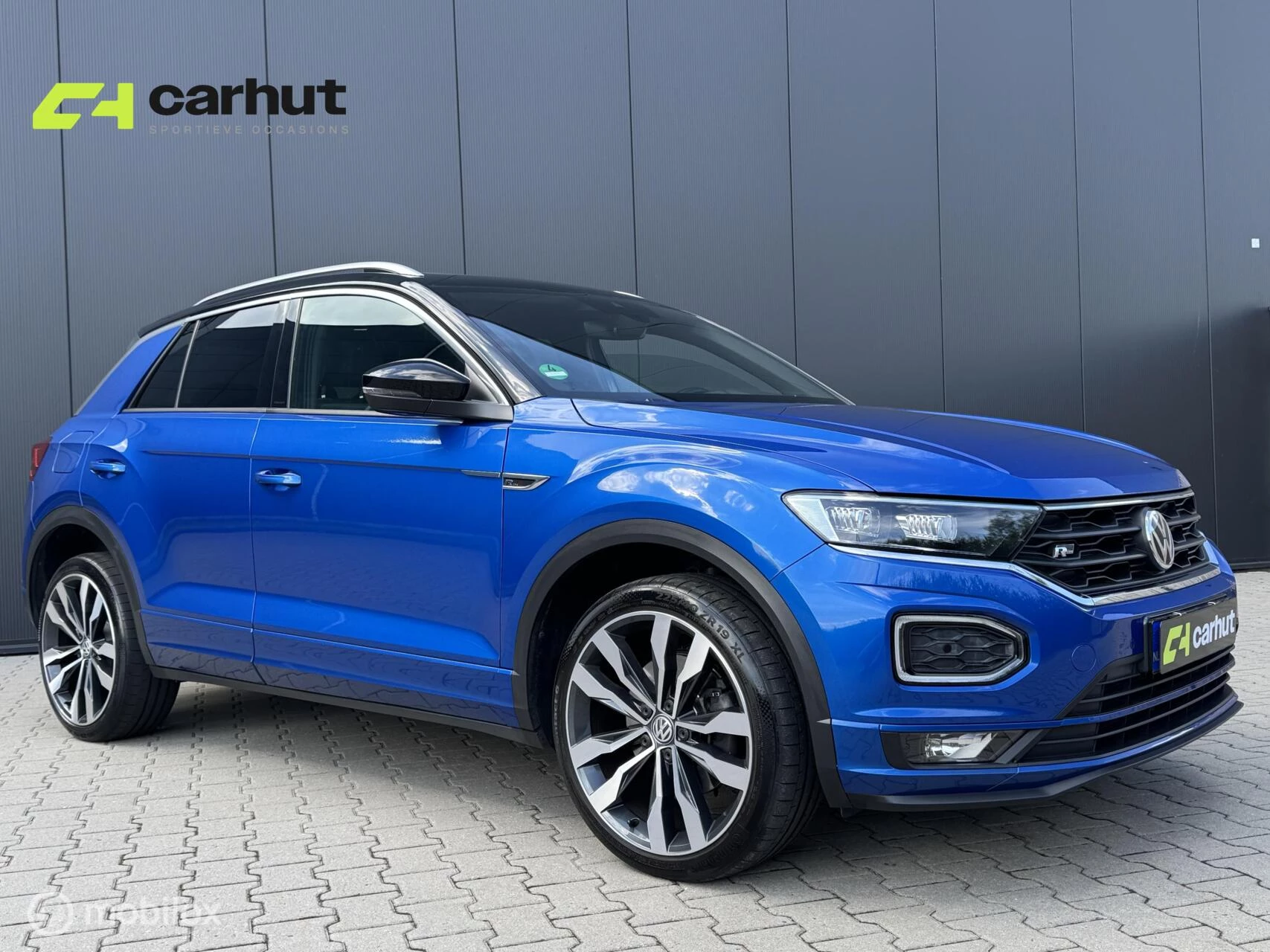 Hoofdafbeelding Volkswagen T-Roc
