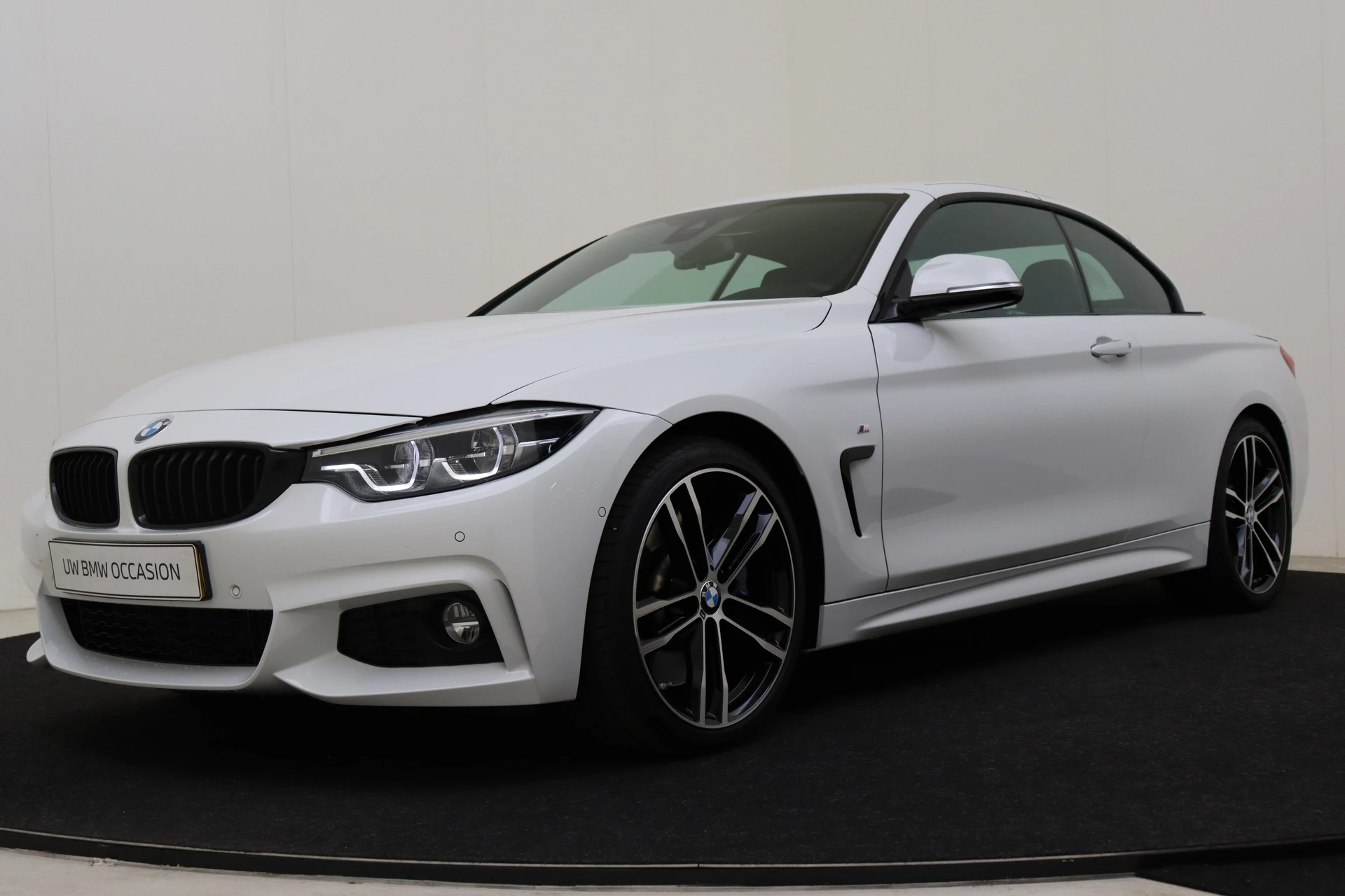 Hoofdafbeelding BMW 4 Serie