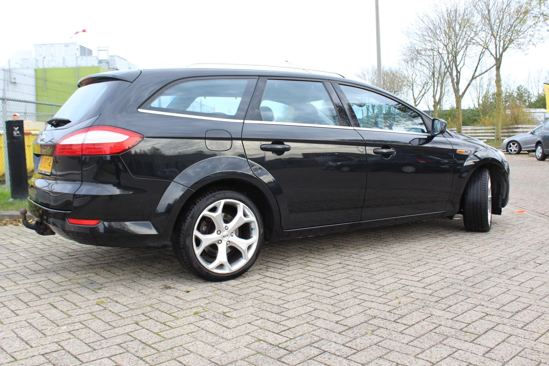 Hoofdafbeelding Ford Mondeo