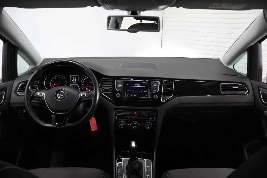 Hoofdafbeelding Volkswagen Golf Sportsvan