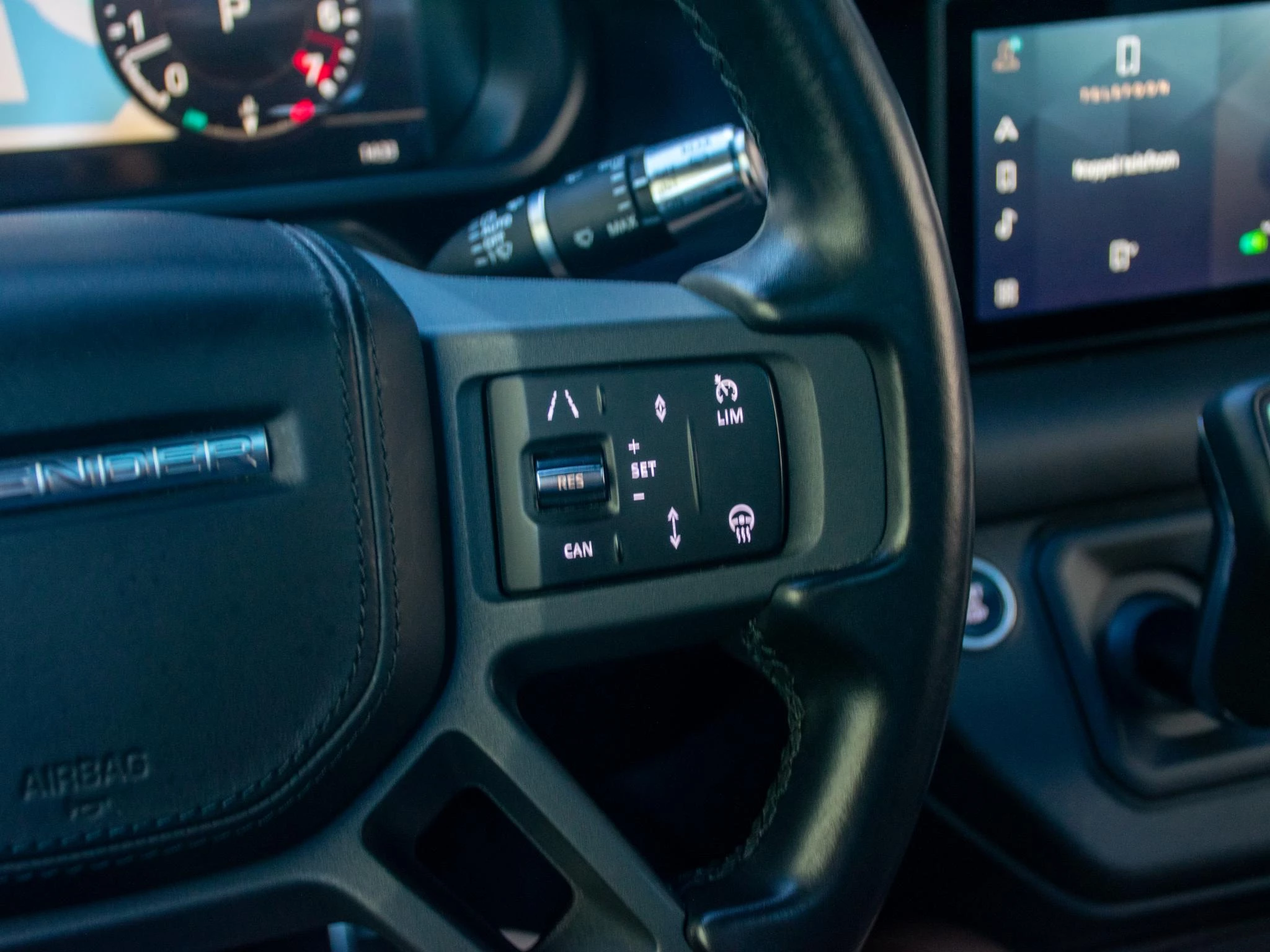 Hoofdafbeelding Land Rover Defender