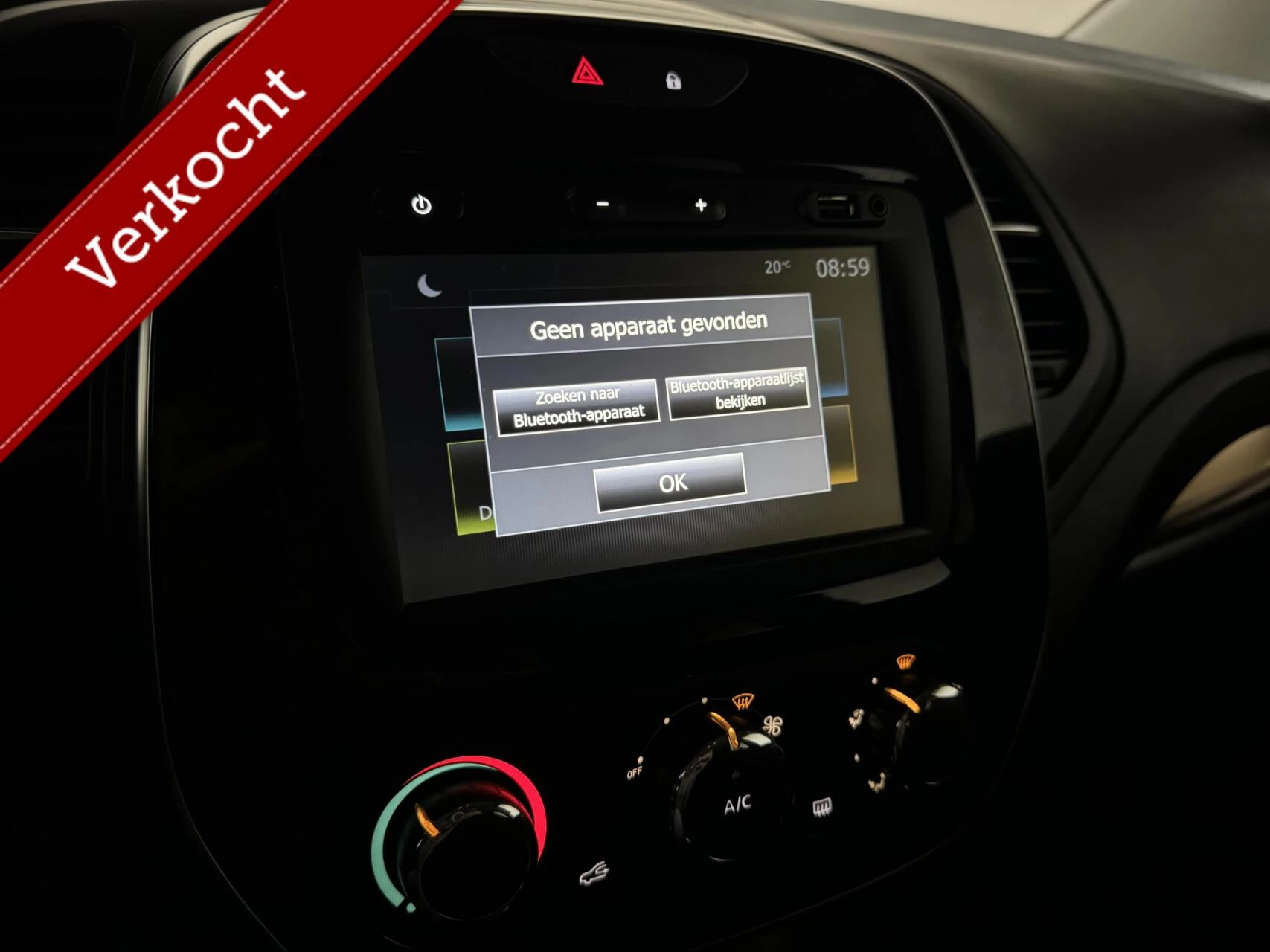 Hoofdafbeelding Renault Captur