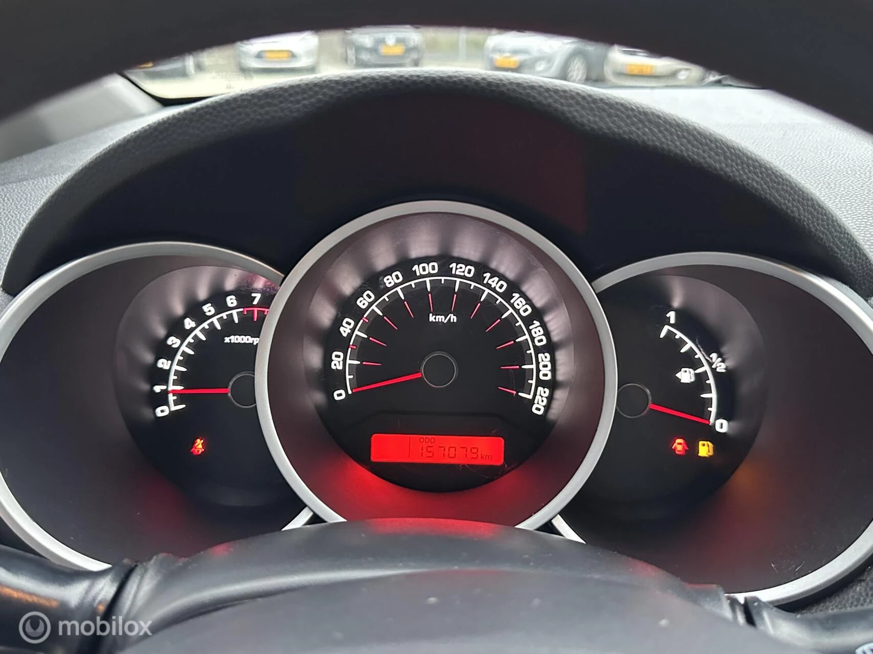 Hoofdafbeelding Kia Venga