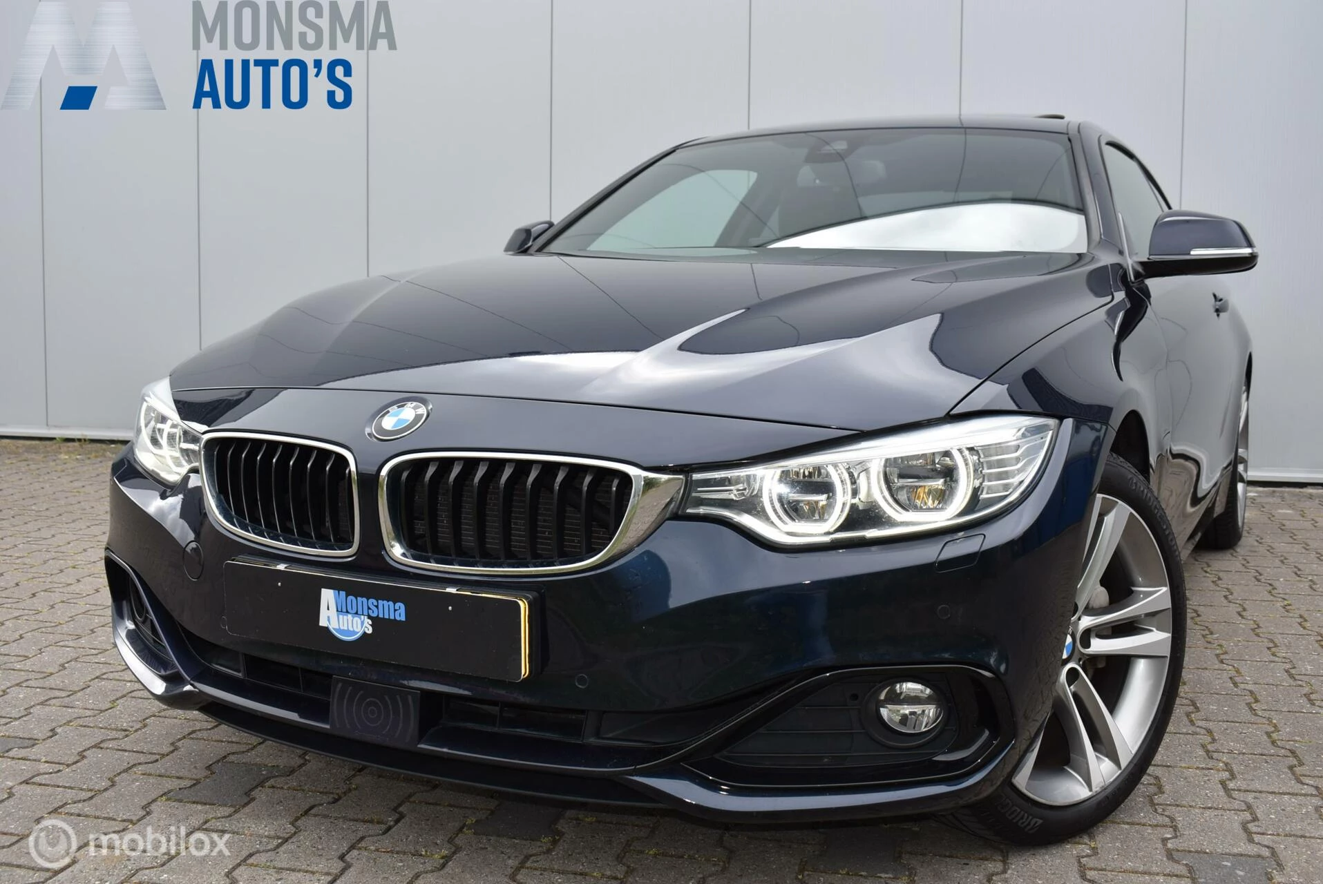 Hoofdafbeelding BMW 4 Serie