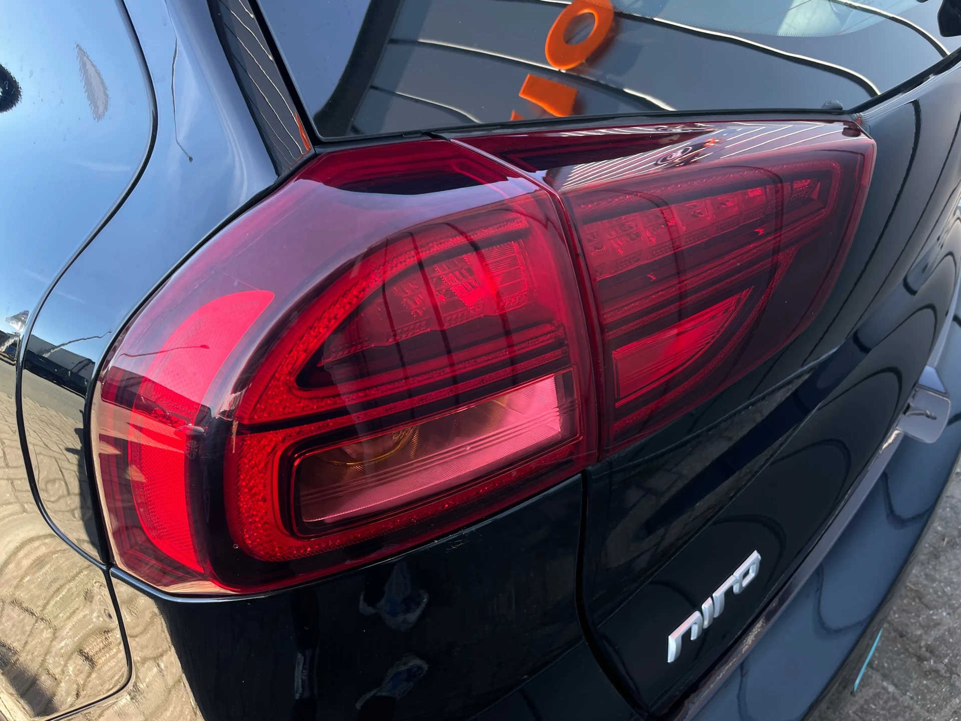 Hoofdafbeelding Kia e-Niro