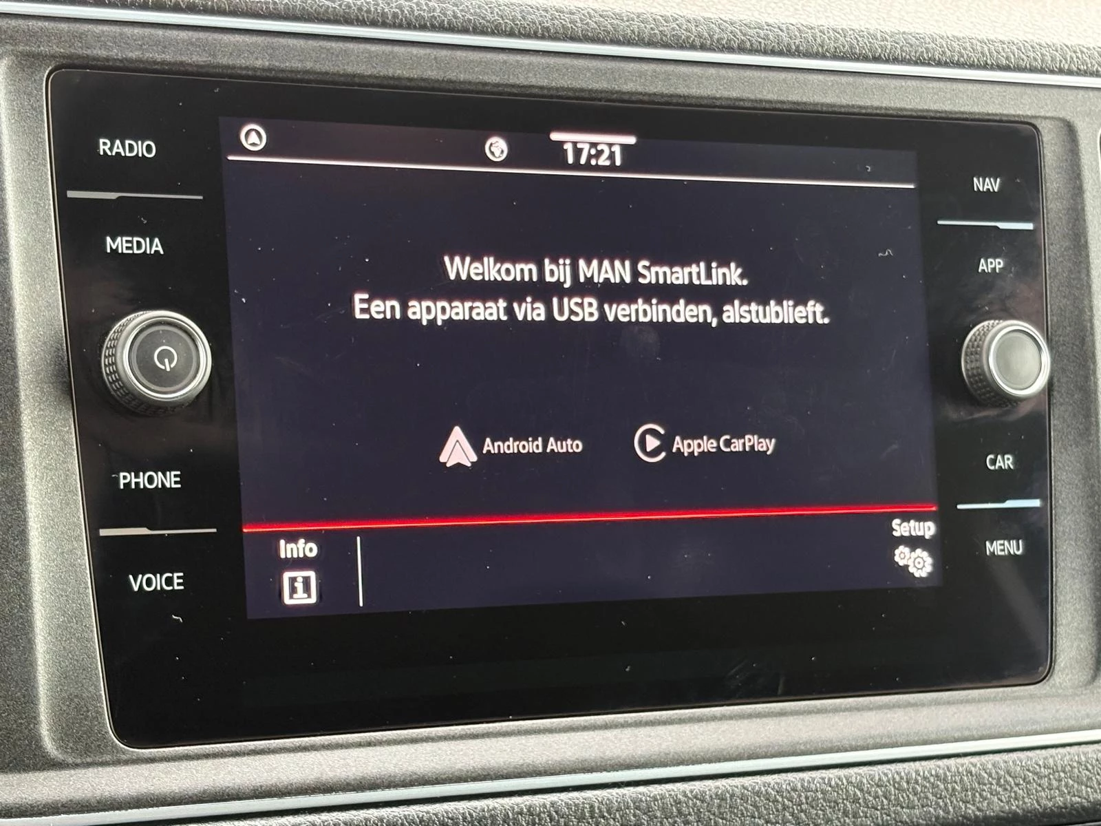 Hoofdafbeelding MAN TGE