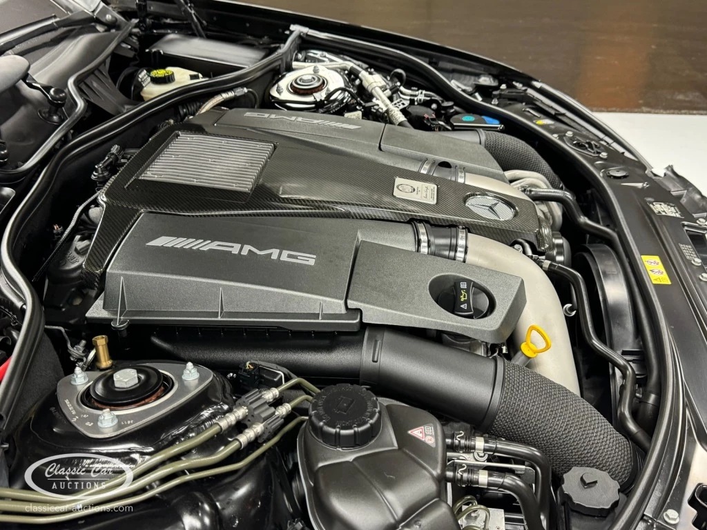 Hoofdafbeelding Mercedes-Benz S-Klasse