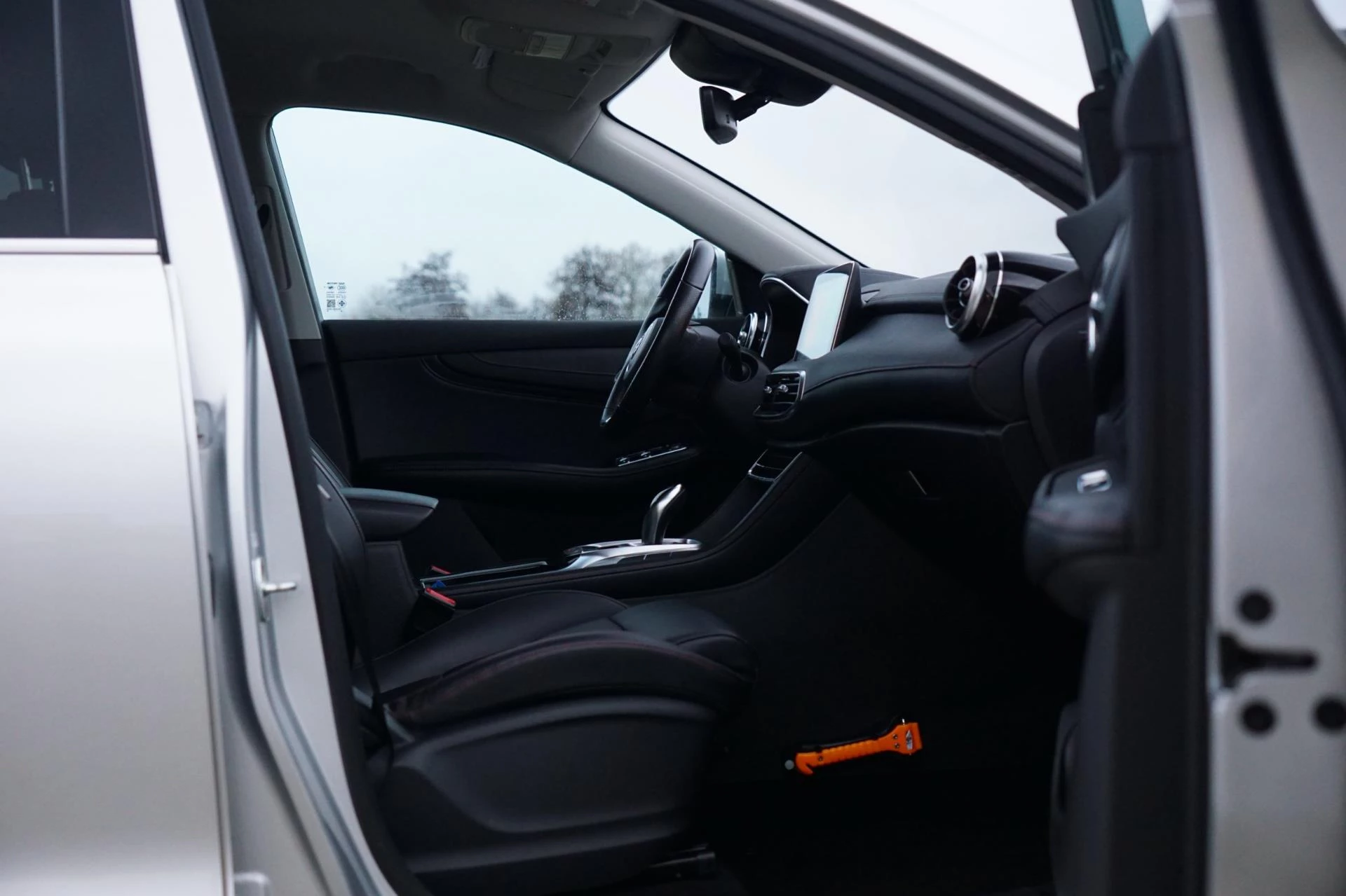 Hoofdafbeelding MG EHS