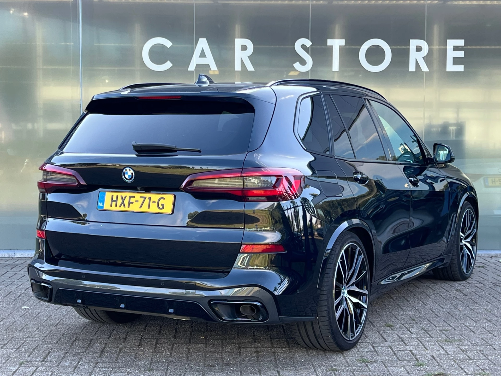 Hoofdafbeelding BMW X5