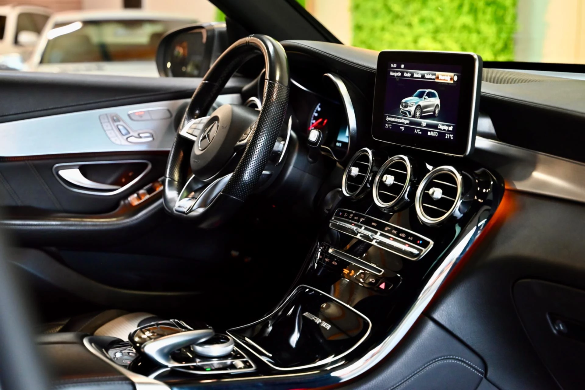 Hoofdafbeelding Mercedes-Benz GLC