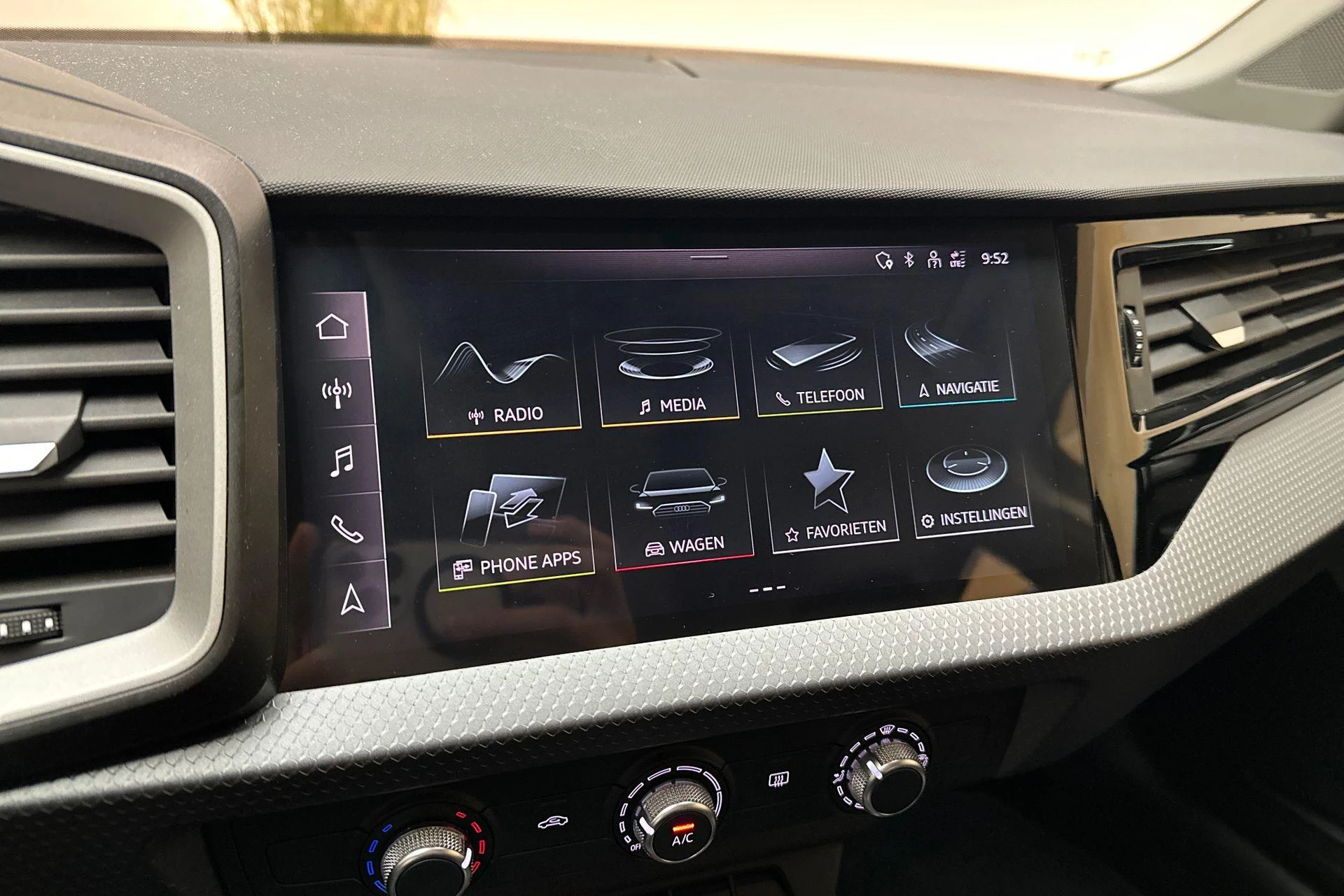 Hoofdafbeelding Audi A1 Sportback