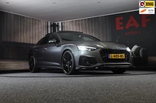 Hoofdafbeelding Audi A5 Audi A5 Sportback 40 TFSI / FACELIFT / 190 Pk / AUT / Open panoramadak / Virtual cockpit / Navi / Ecc / Elec pakket / Led / 20 Inc